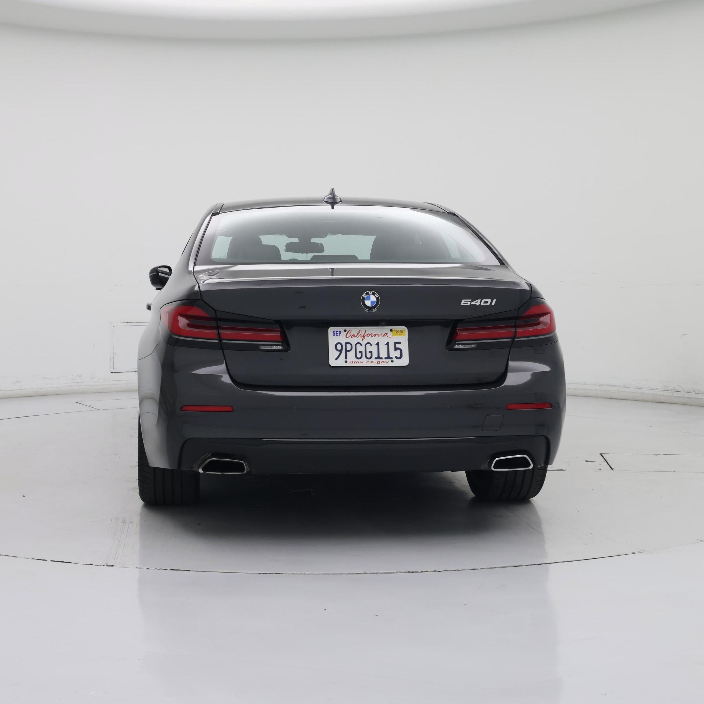 Thumbnail: 2022 BMW 5 Series - 6