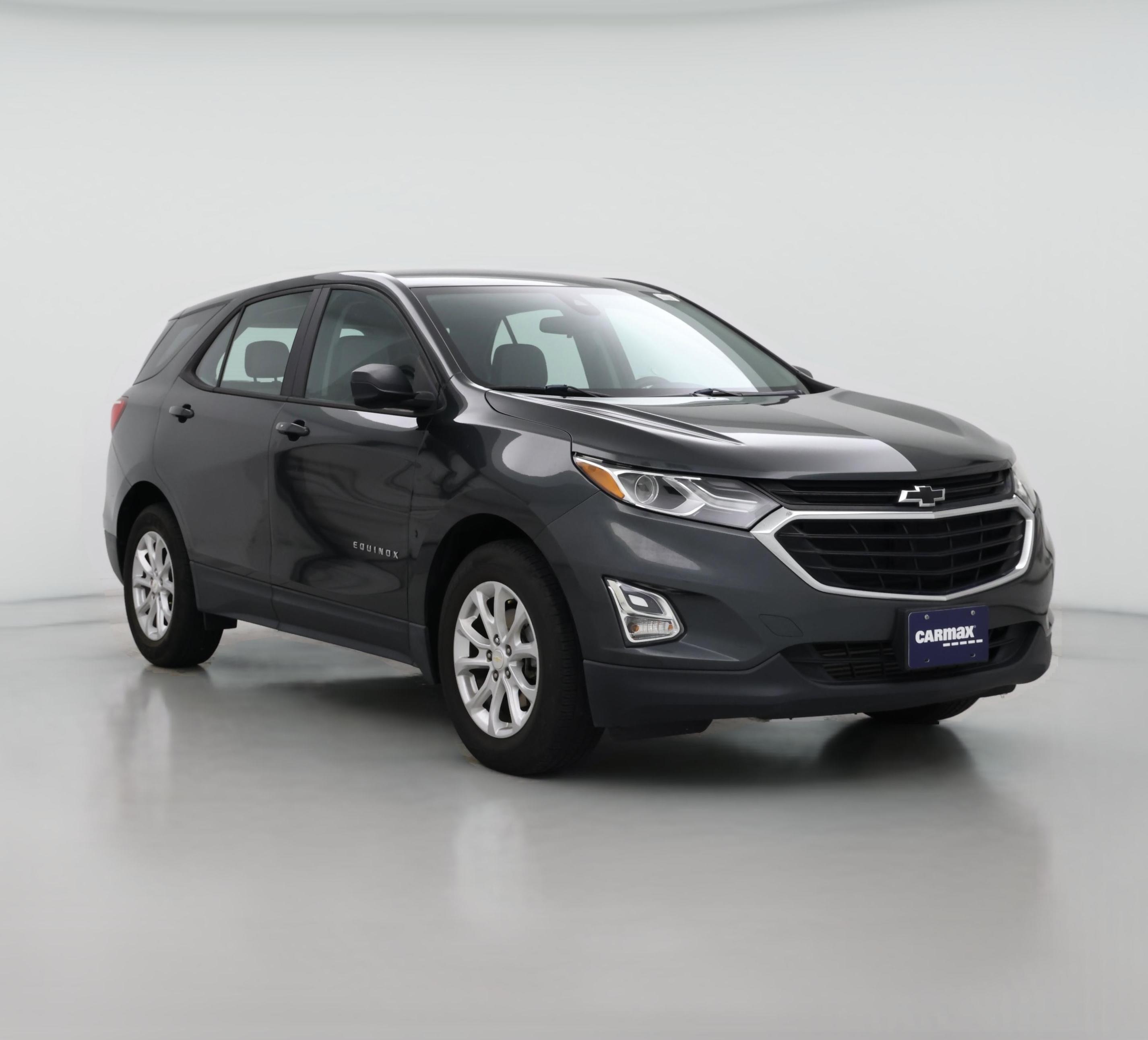 Thumbnail: 2020 Chevrolet Equinox - 1