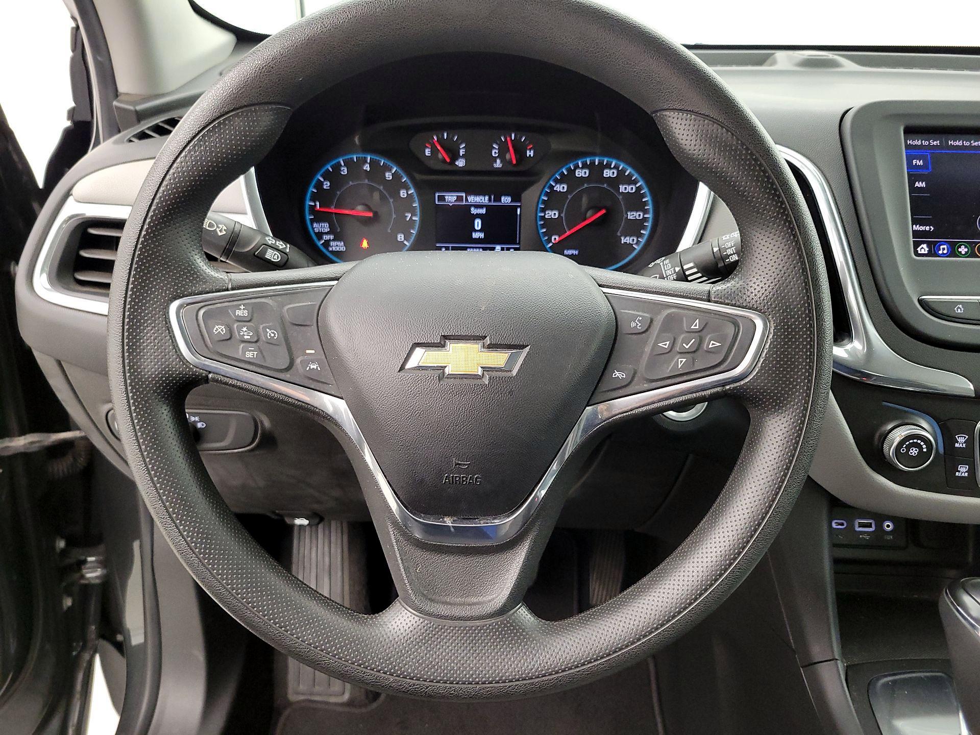 Thumbnail: 2020 Chevrolet Equinox - 10