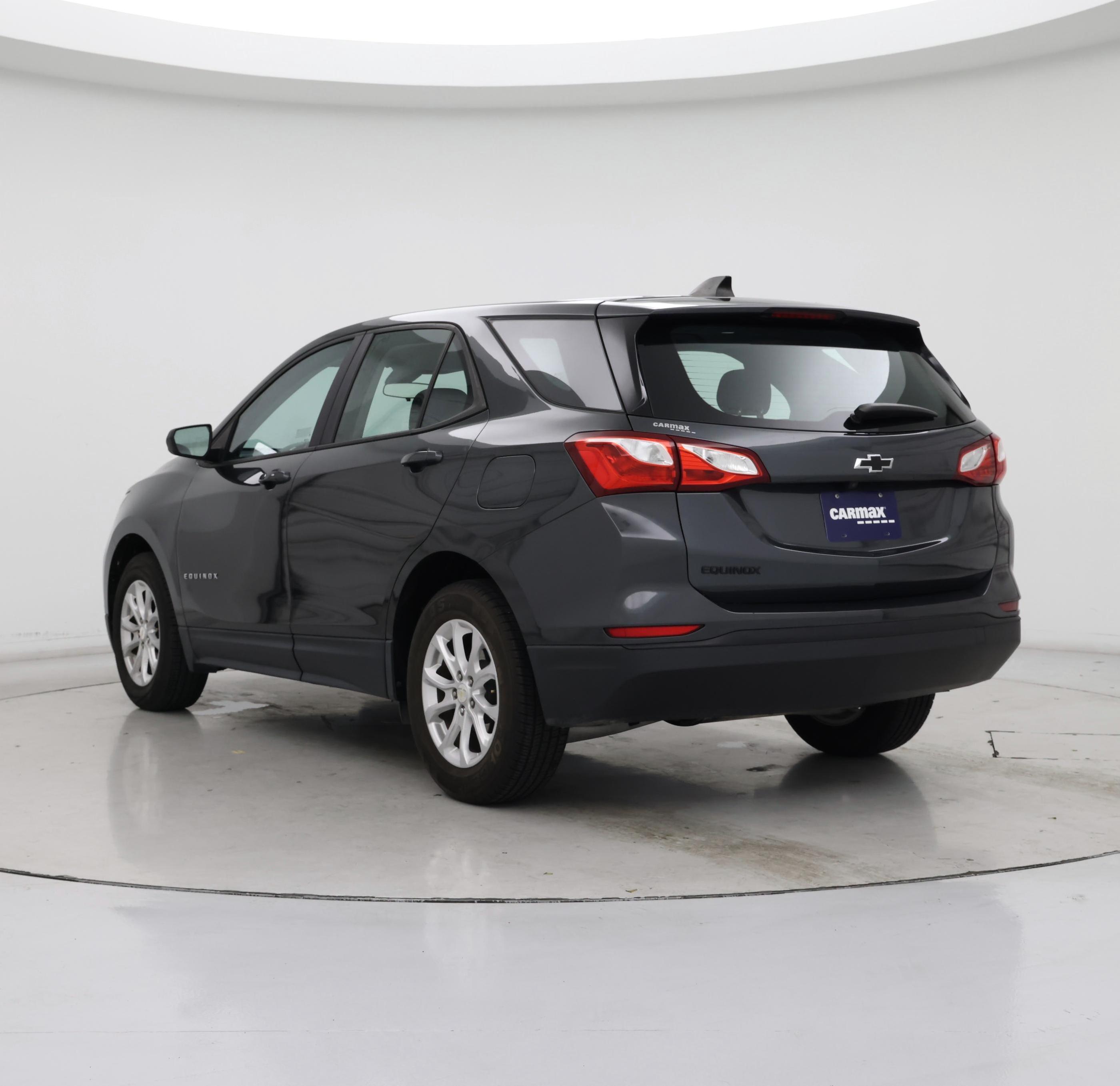 Thumbnail: 2020 Chevrolet Equinox - 2
