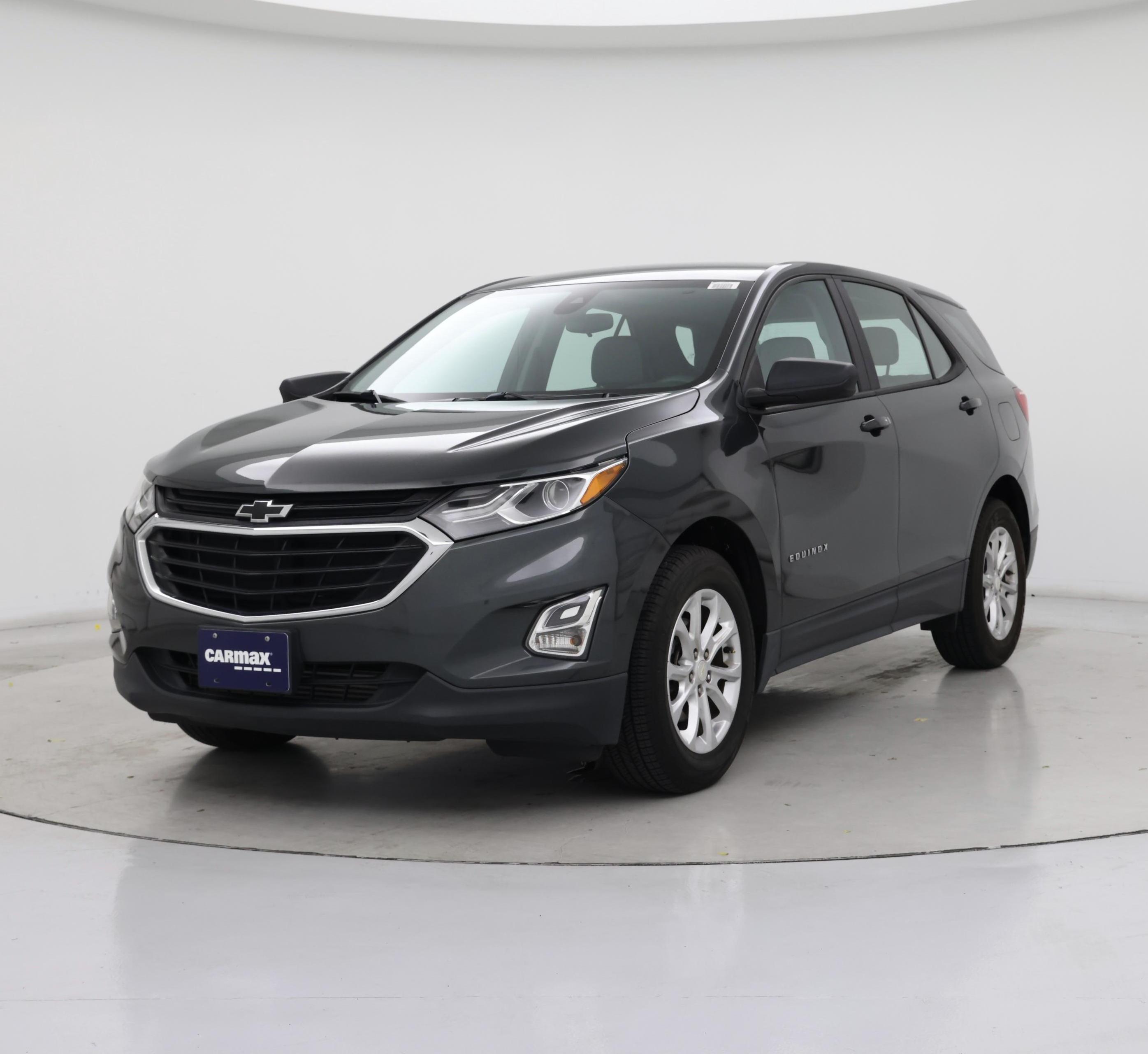 Thumbnail: 2020 Chevrolet Equinox - 4
