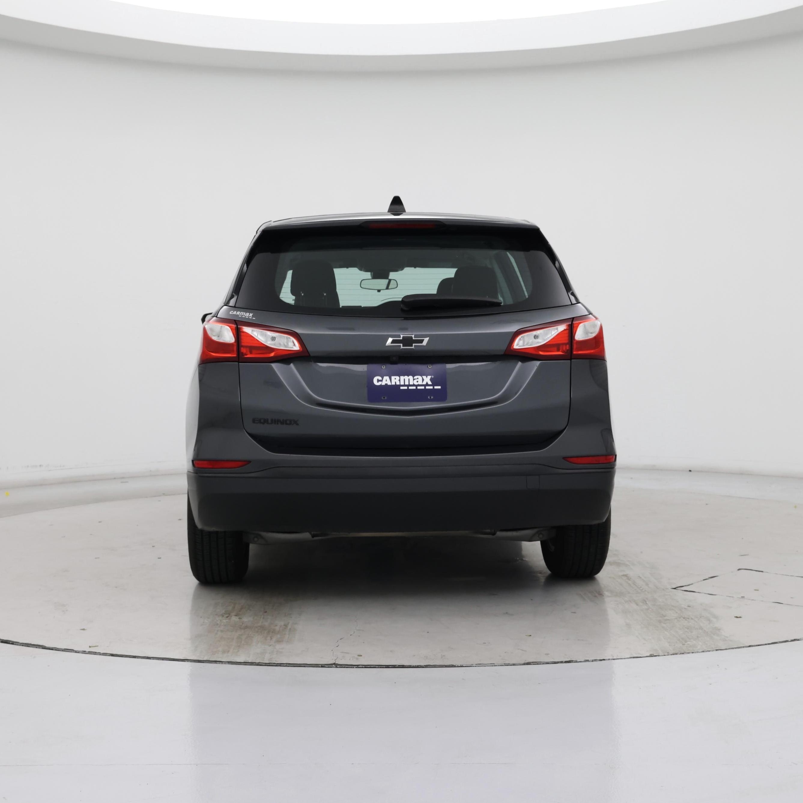 Thumbnail: 2020 Chevrolet Equinox - 6