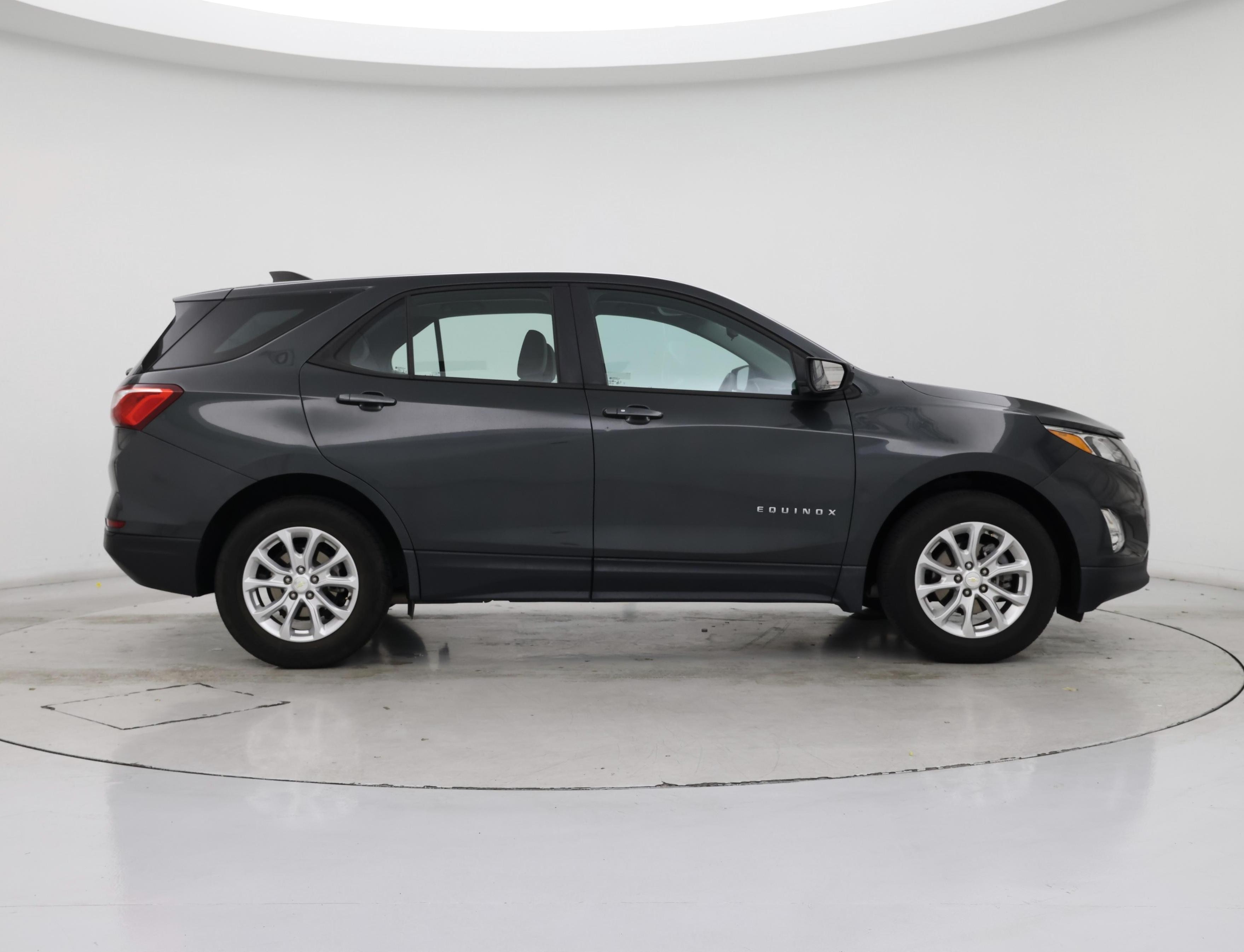 Thumbnail: 2020 Chevrolet Equinox - 7