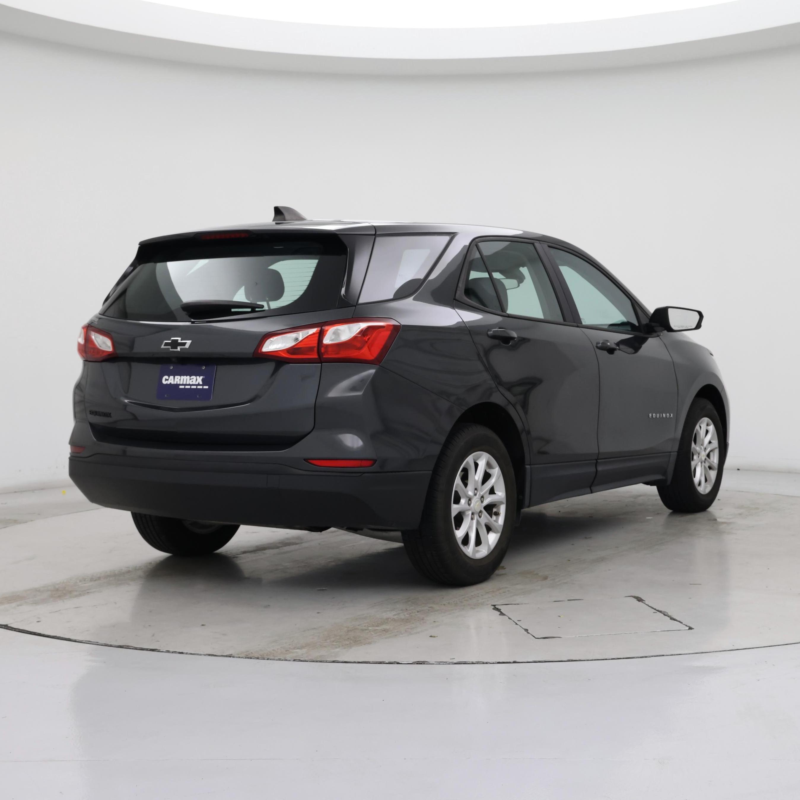 Thumbnail: 2020 Chevrolet Equinox - 8