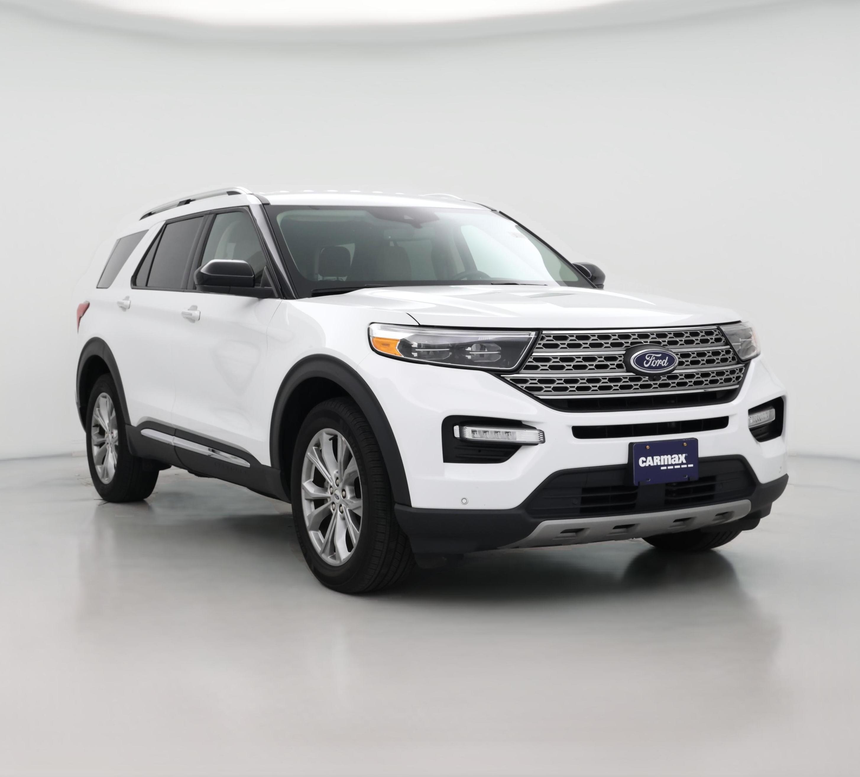 Thumbnail: 2023 Ford Explorer - 1