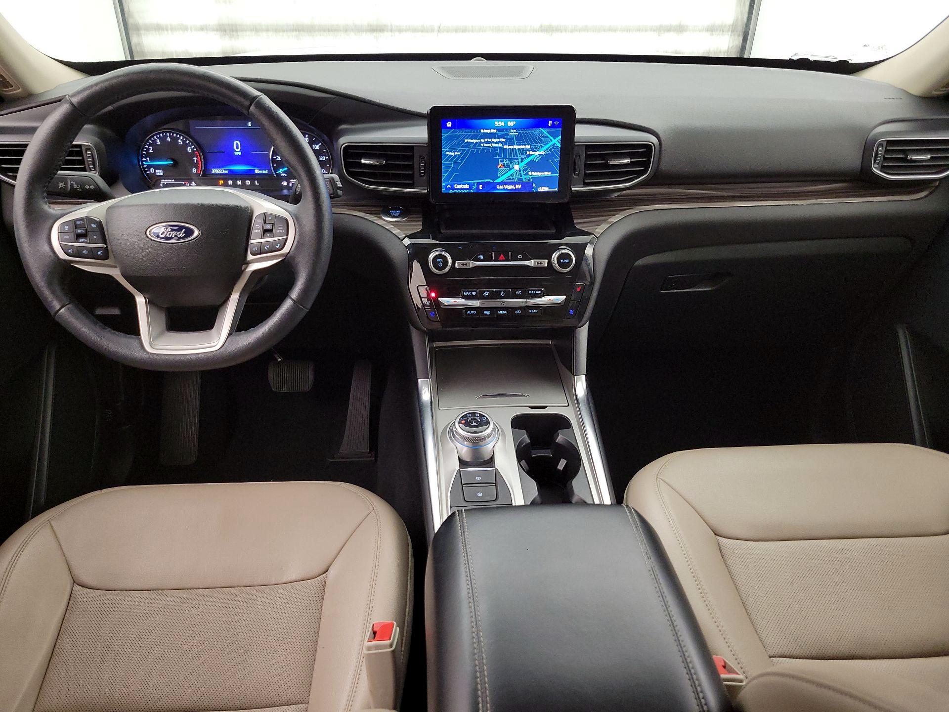Thumbnail: 2023 Ford Explorer - 9