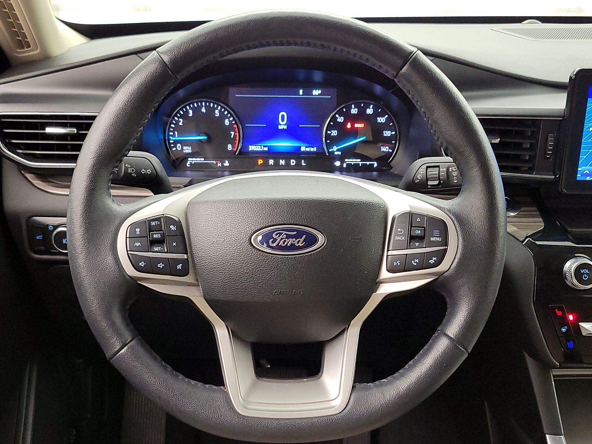Thumbnail: 2023 Ford Explorer - 10