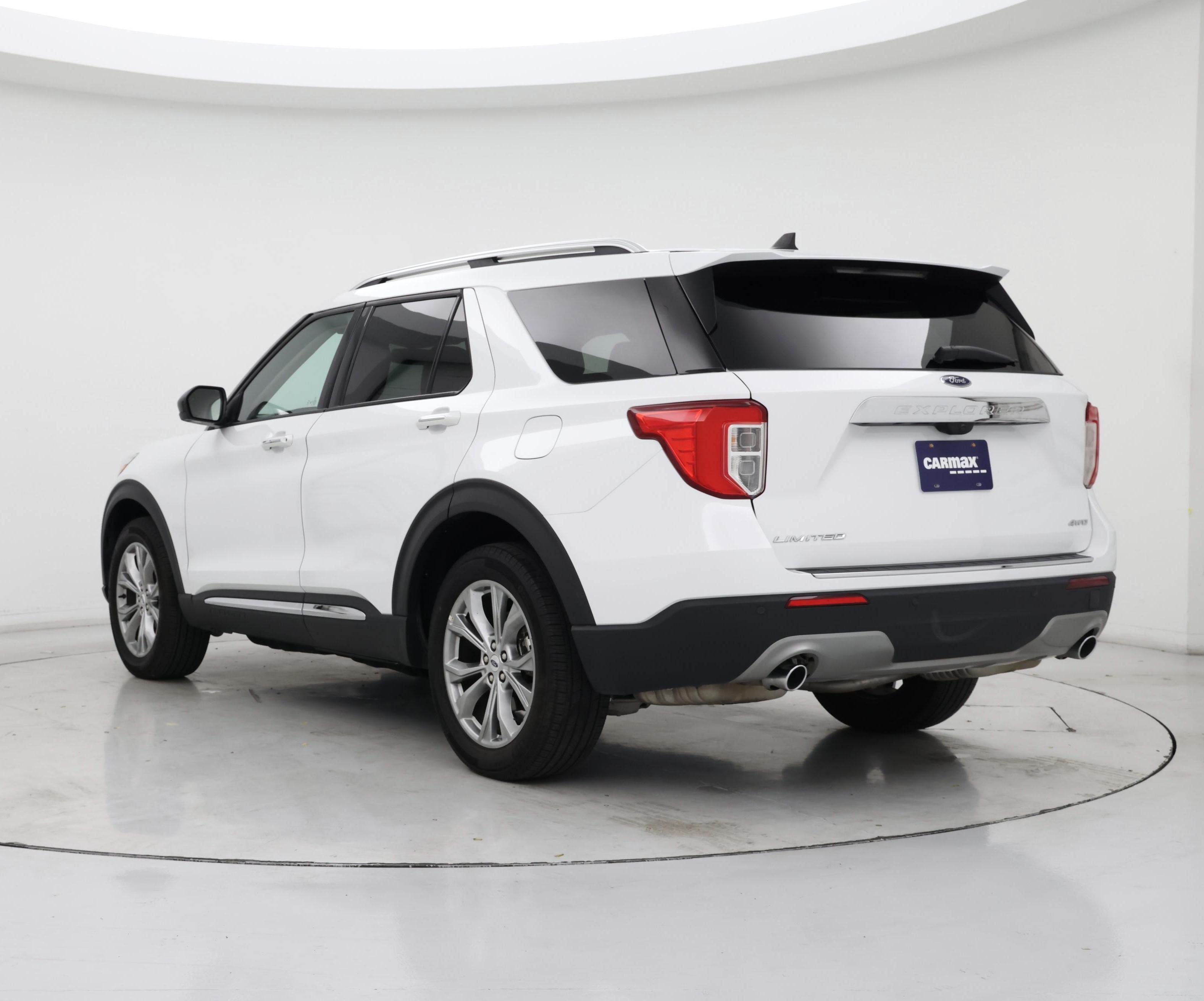 Thumbnail: 2023 Ford Explorer - 2