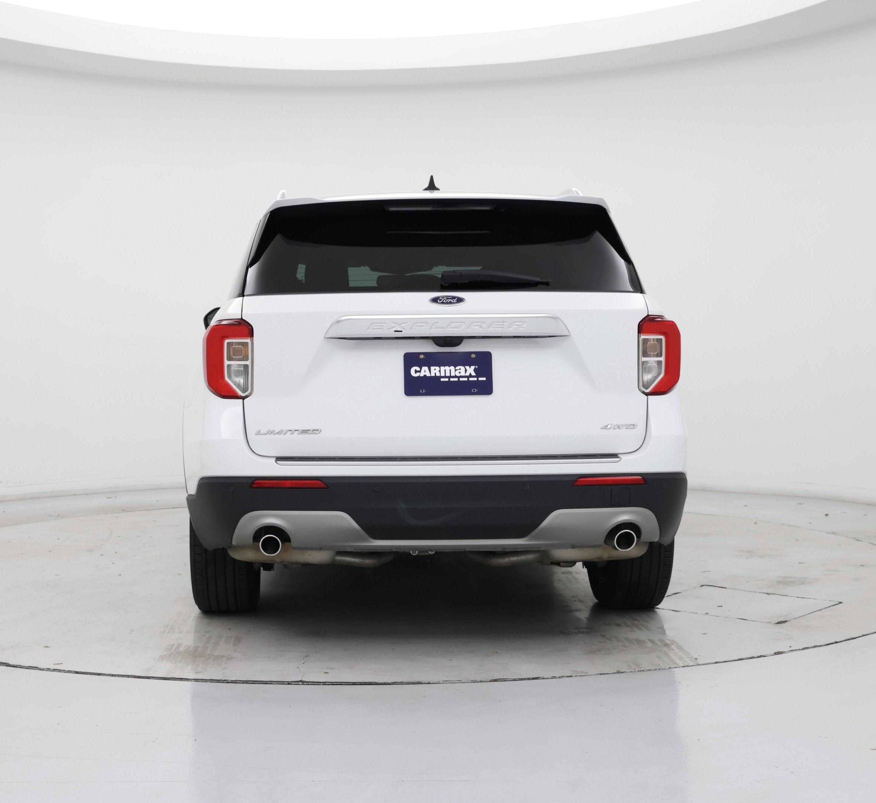Thumbnail: 2023 Ford Explorer - 6