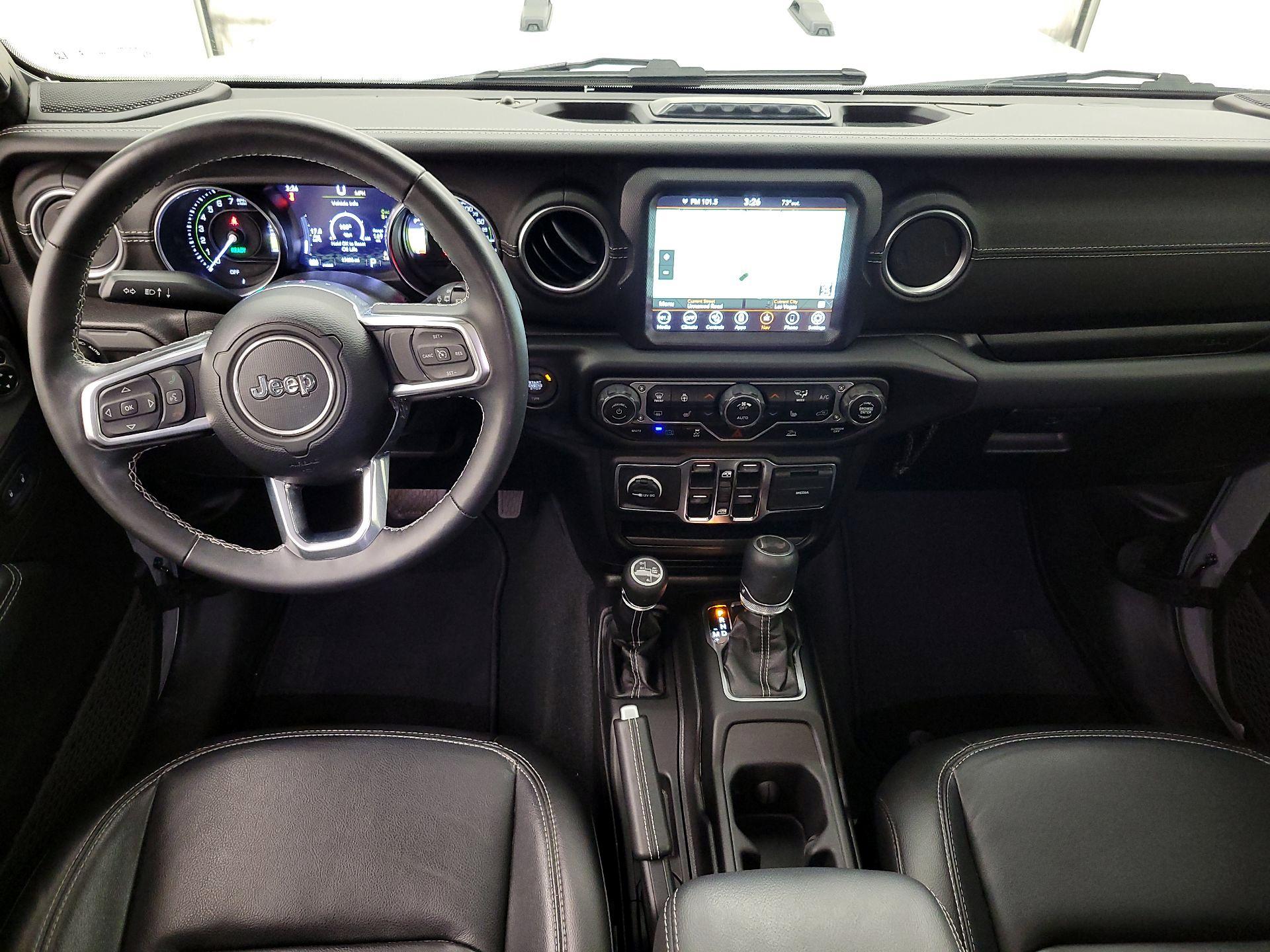 Thumbnail: 2023 Jeep Wrangler - 9