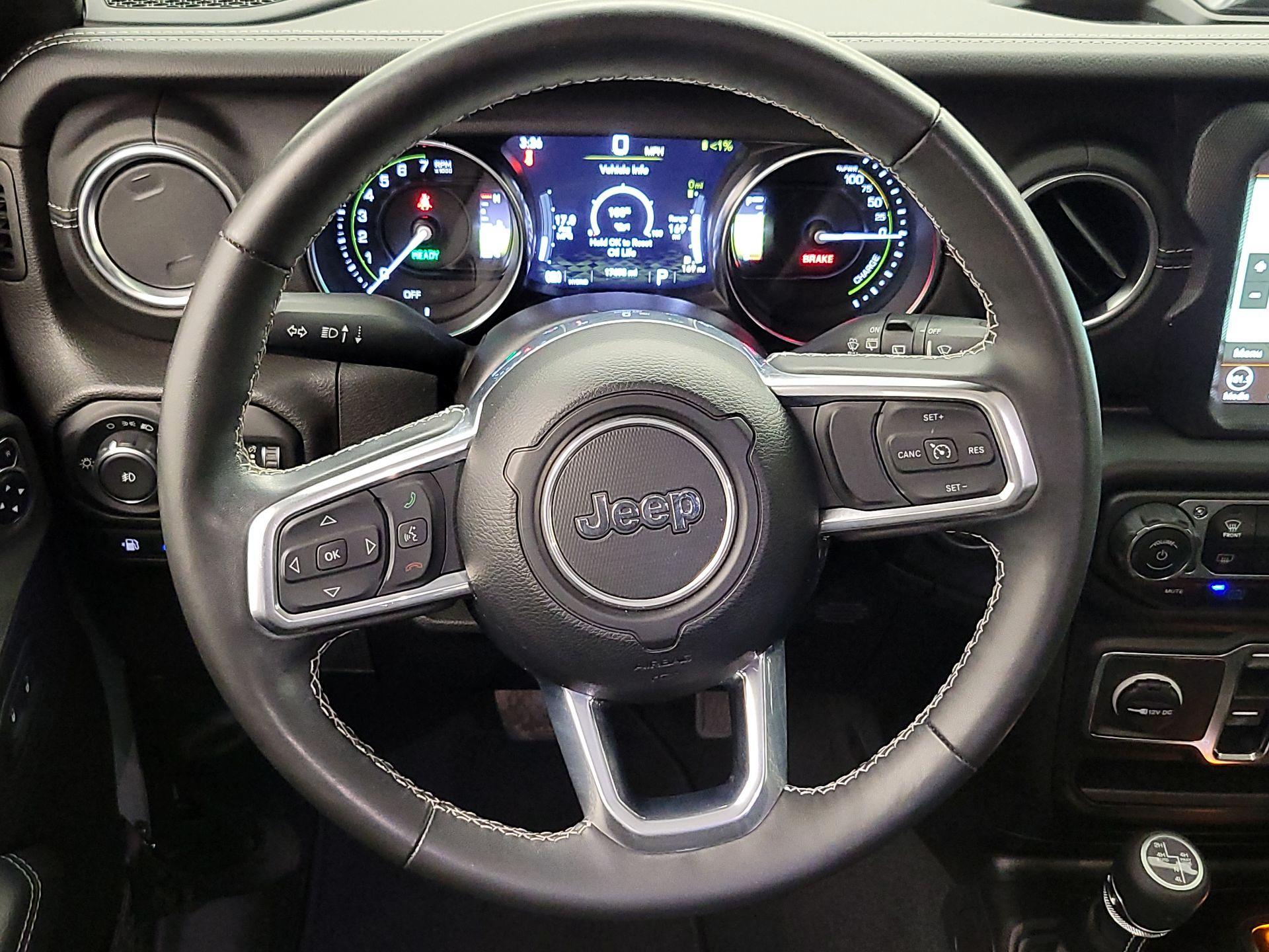 Thumbnail: 2023 Jeep Wrangler - 10