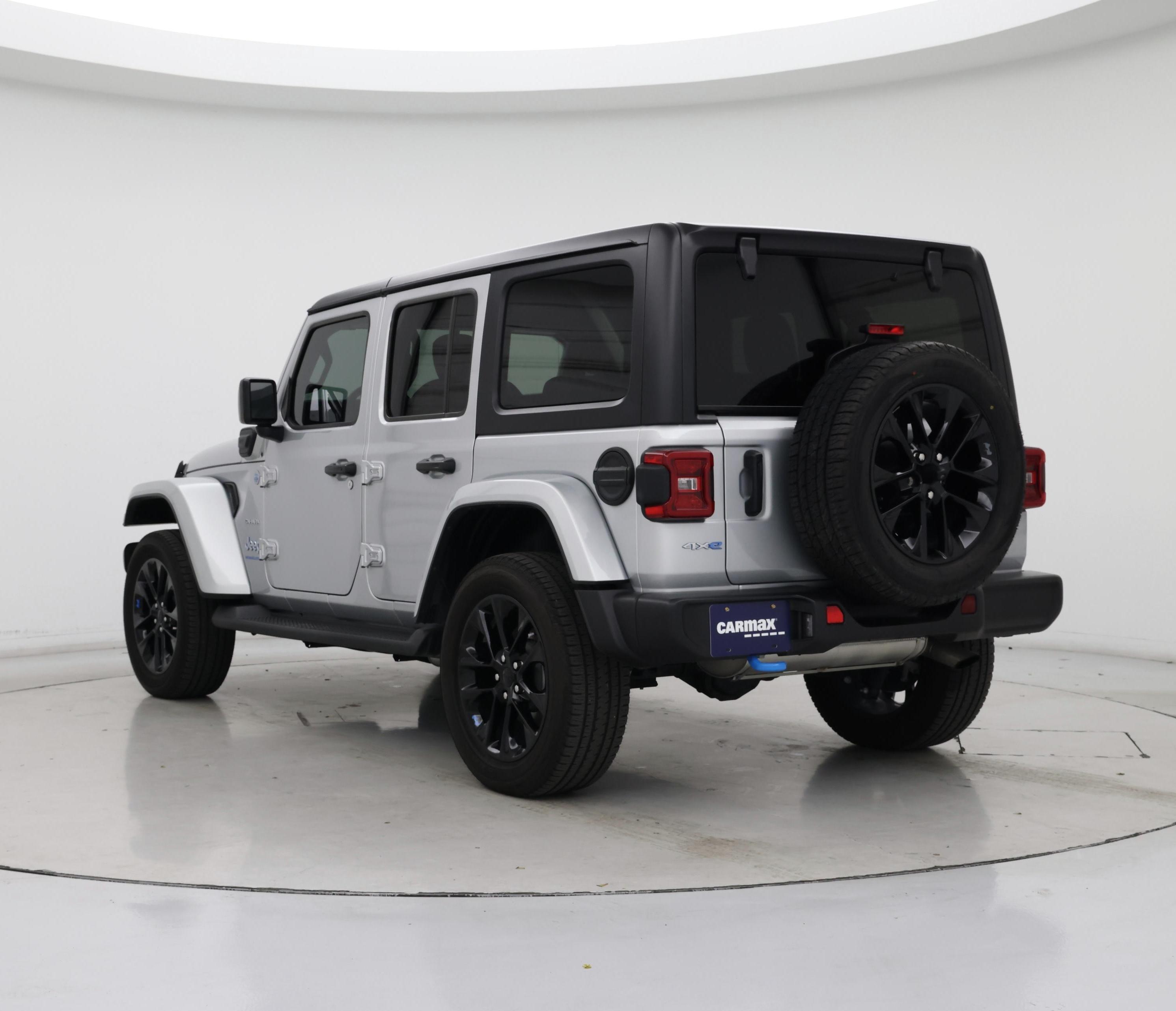 Thumbnail: 2023 Jeep Wrangler - 2