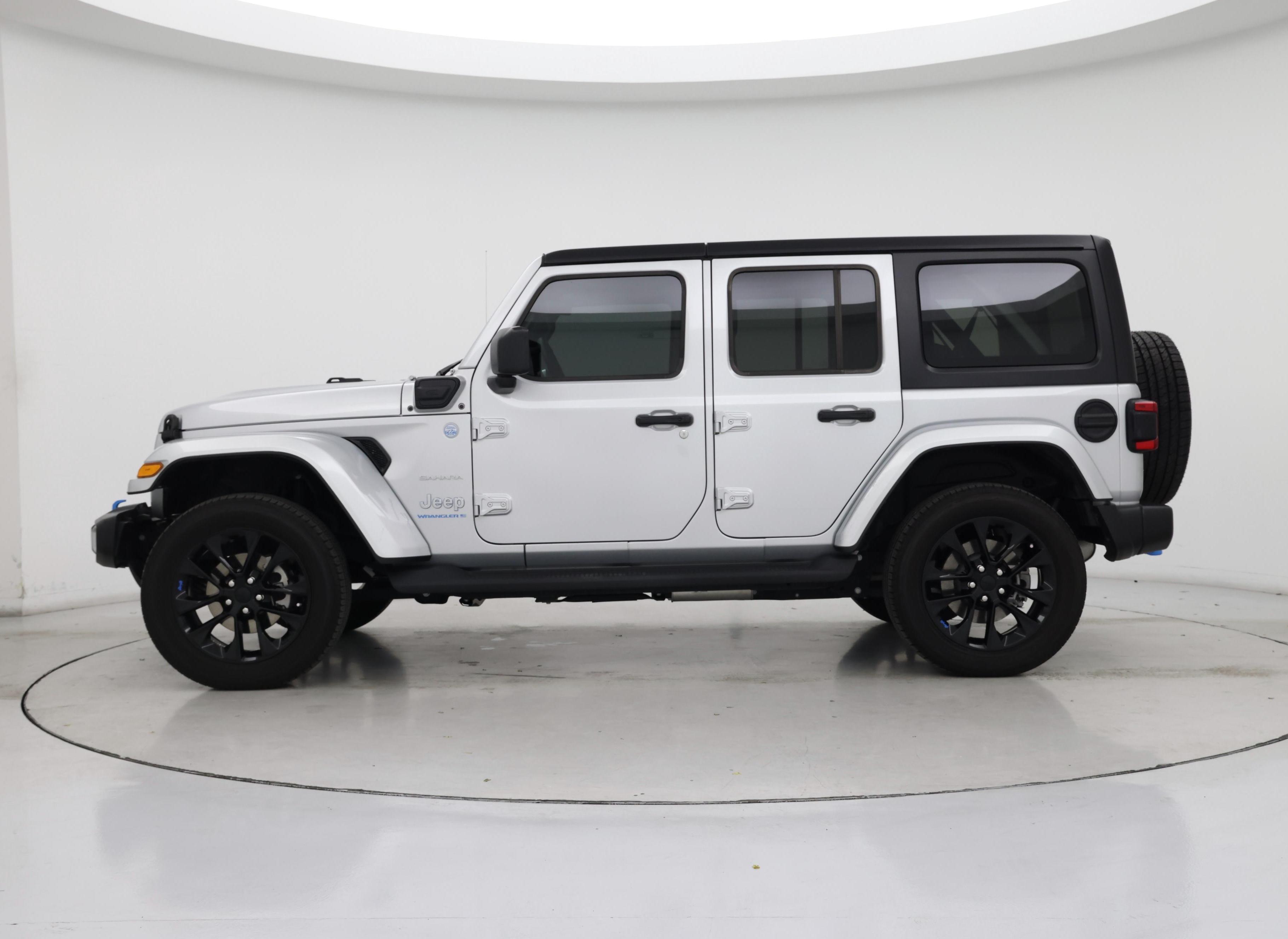 Thumbnail: 2023 Jeep Wrangler - 3