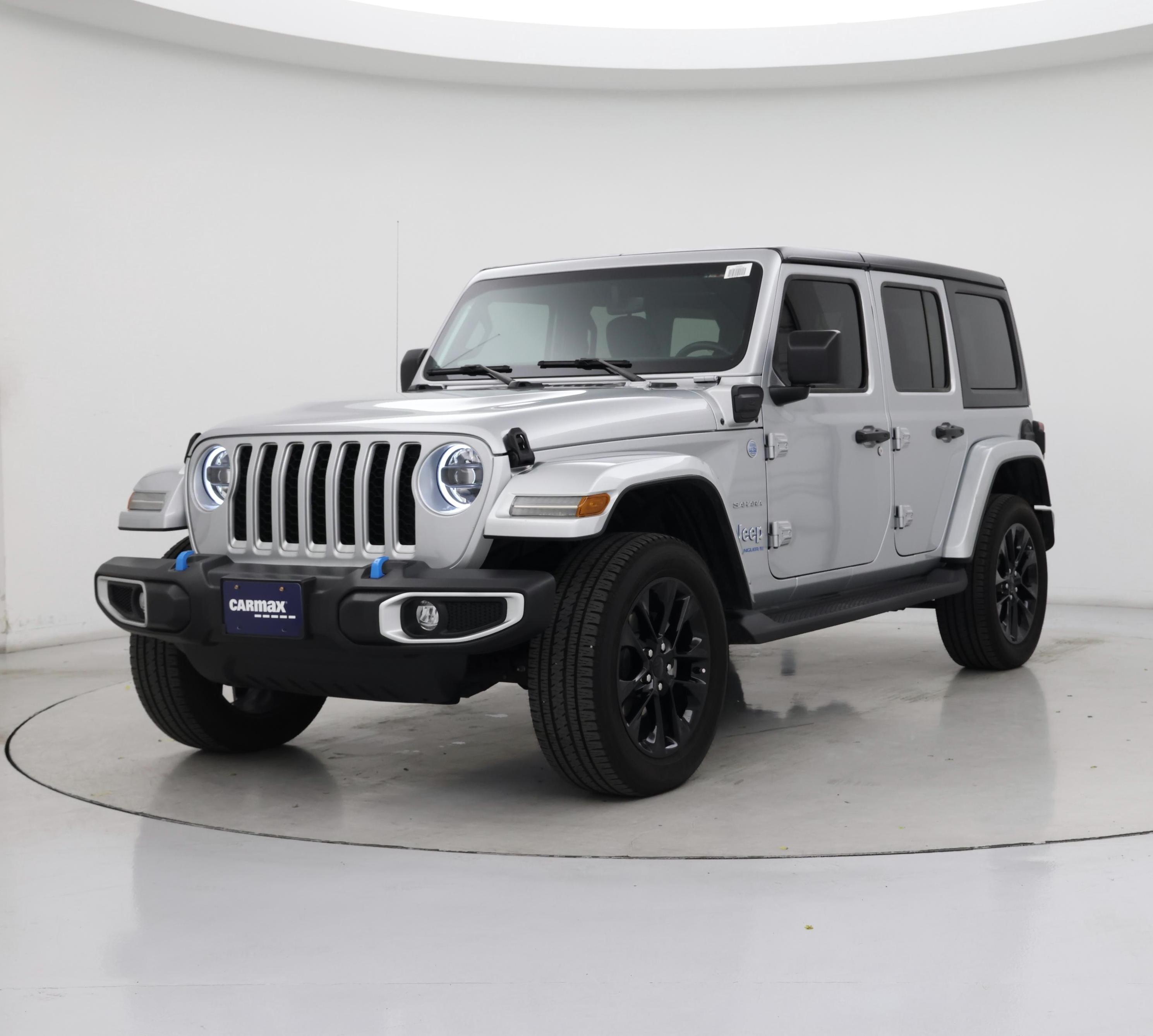 Thumbnail: 2023 Jeep Wrangler - 4