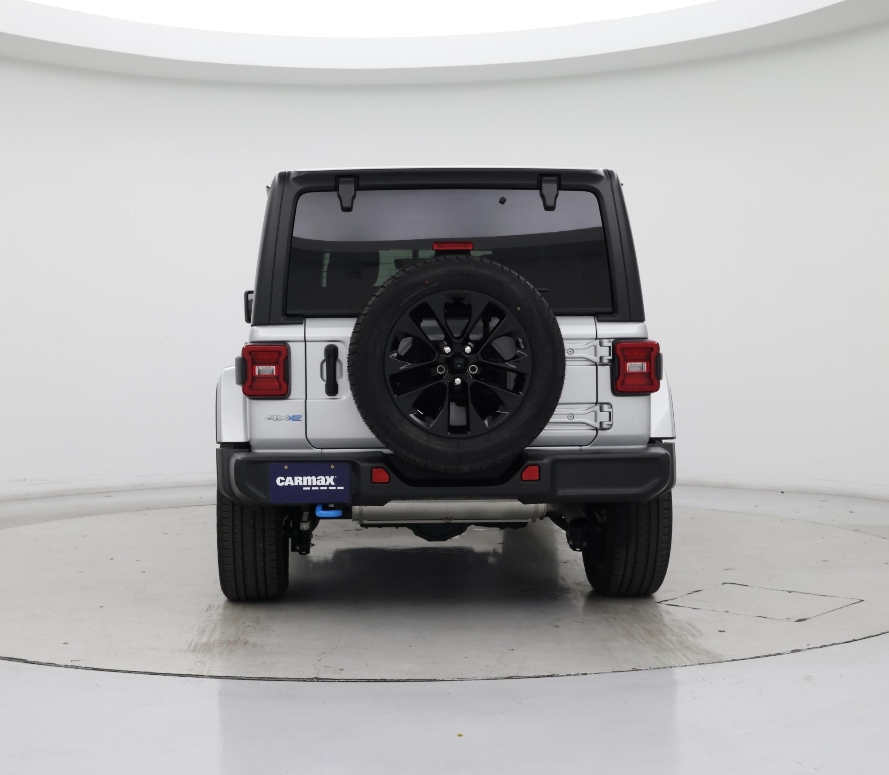 Thumbnail: 2023 Jeep Wrangler - 6