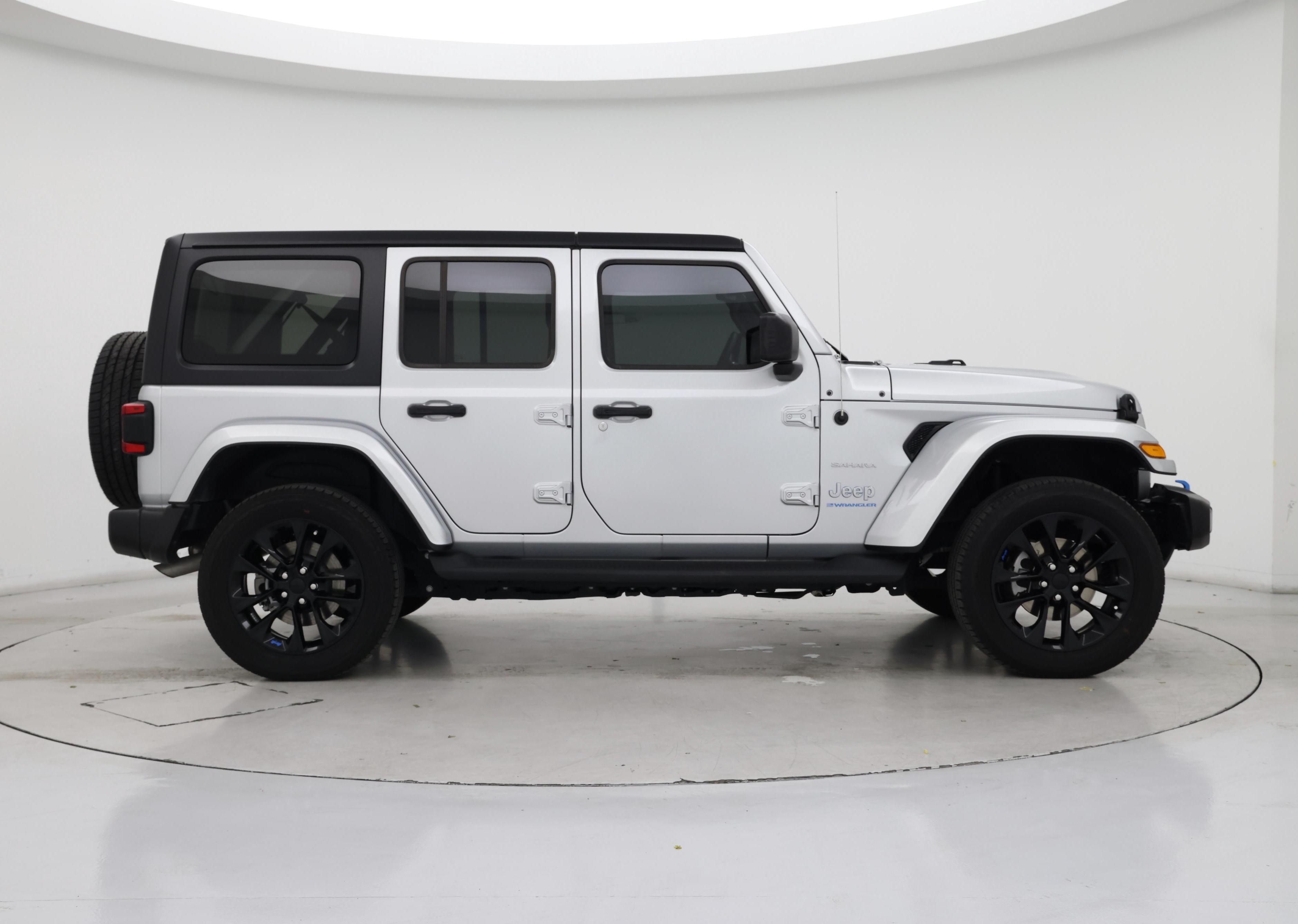 Thumbnail: 2023 Jeep Wrangler - 7
