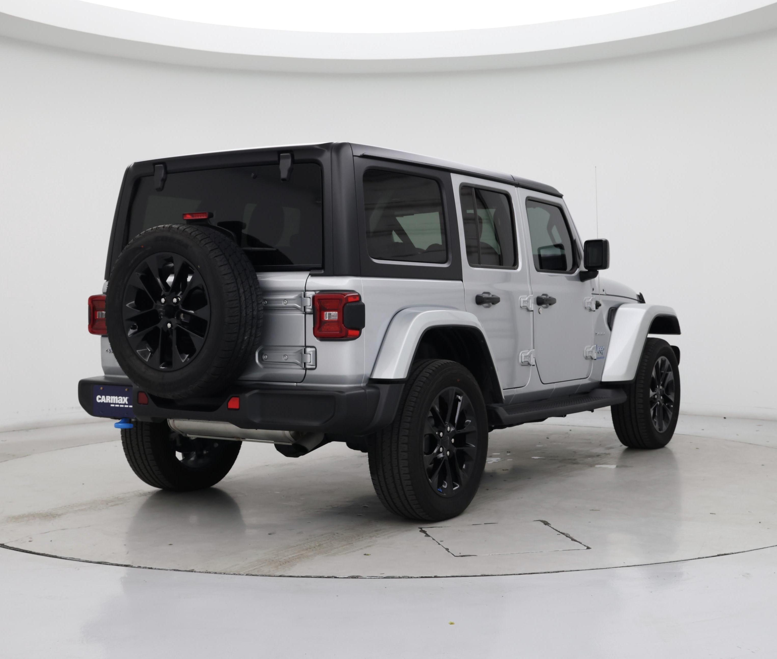 Thumbnail: 2023 Jeep Wrangler - 8