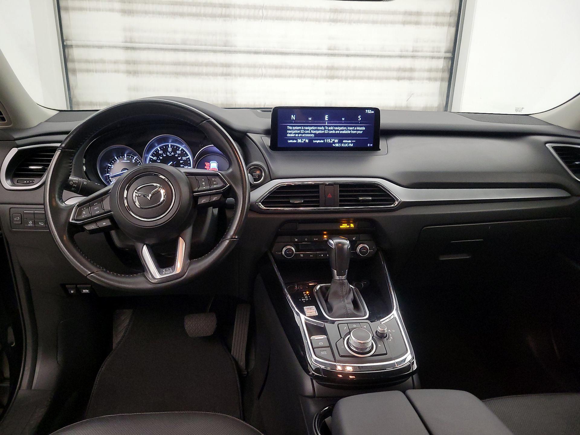 Thumbnail: 2023 Mazda CX-9 - 9