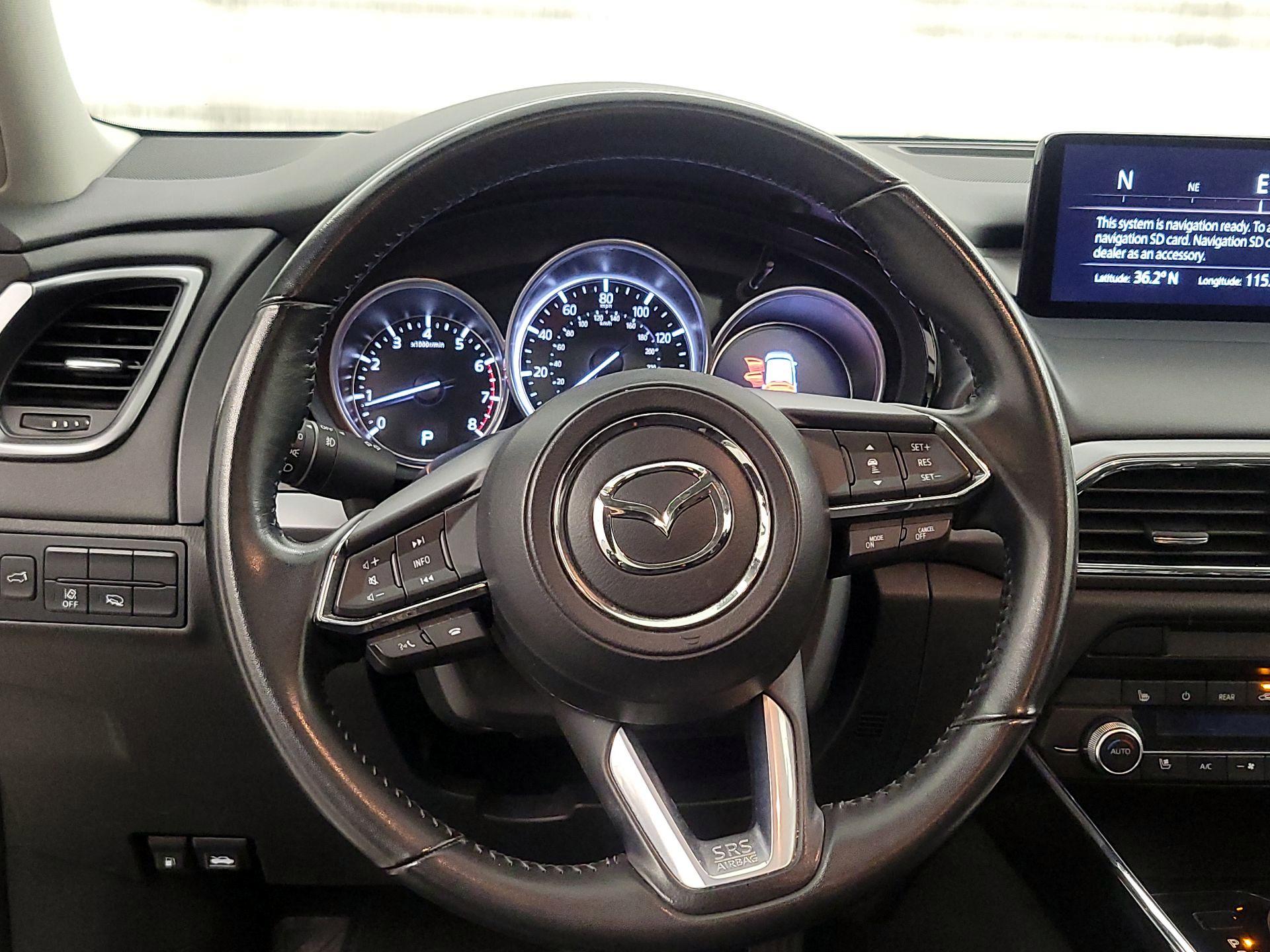 Thumbnail: 2023 Mazda CX-9 - 10