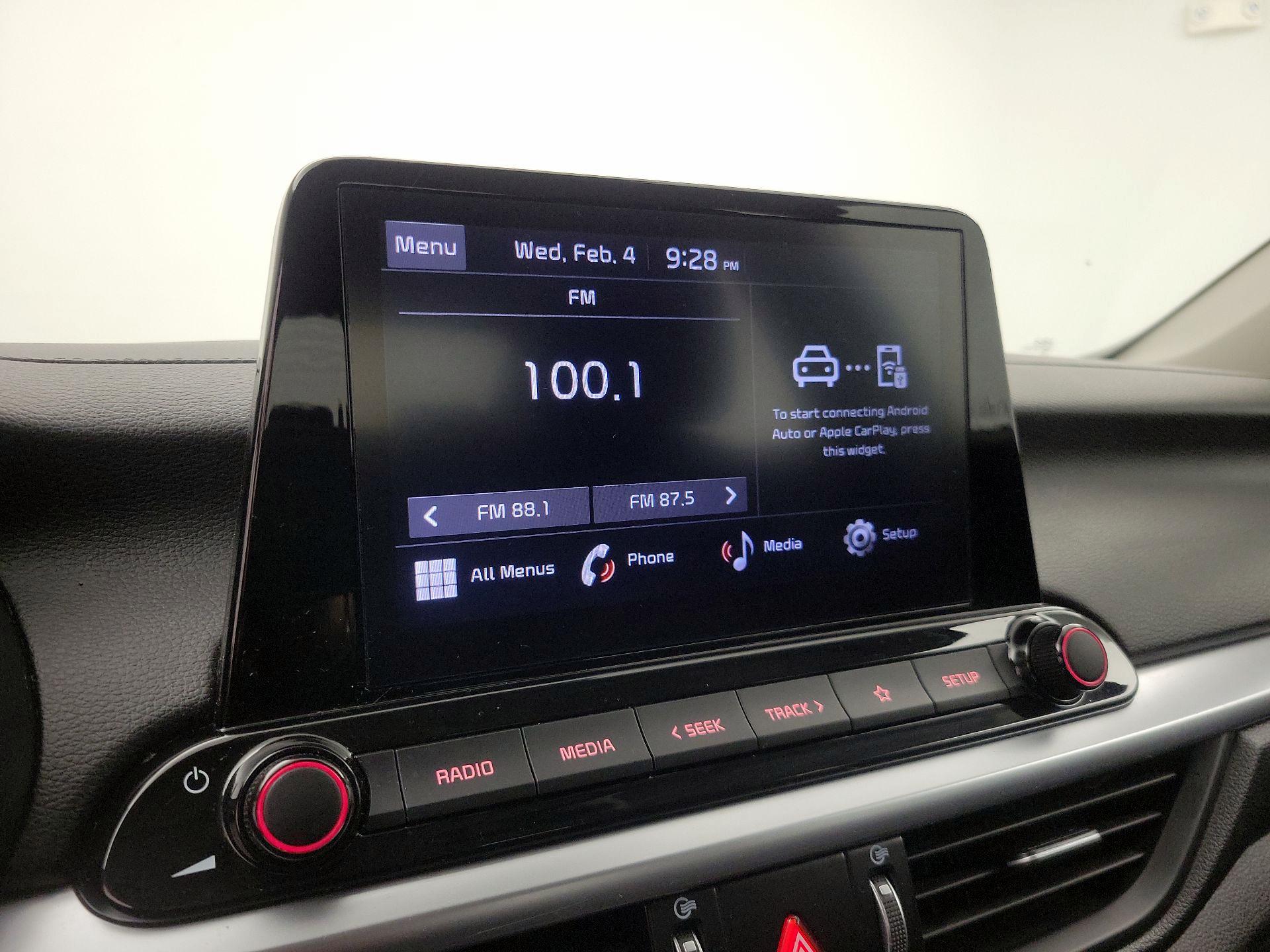 Thumbnail: 2022 Kia Forte - 15