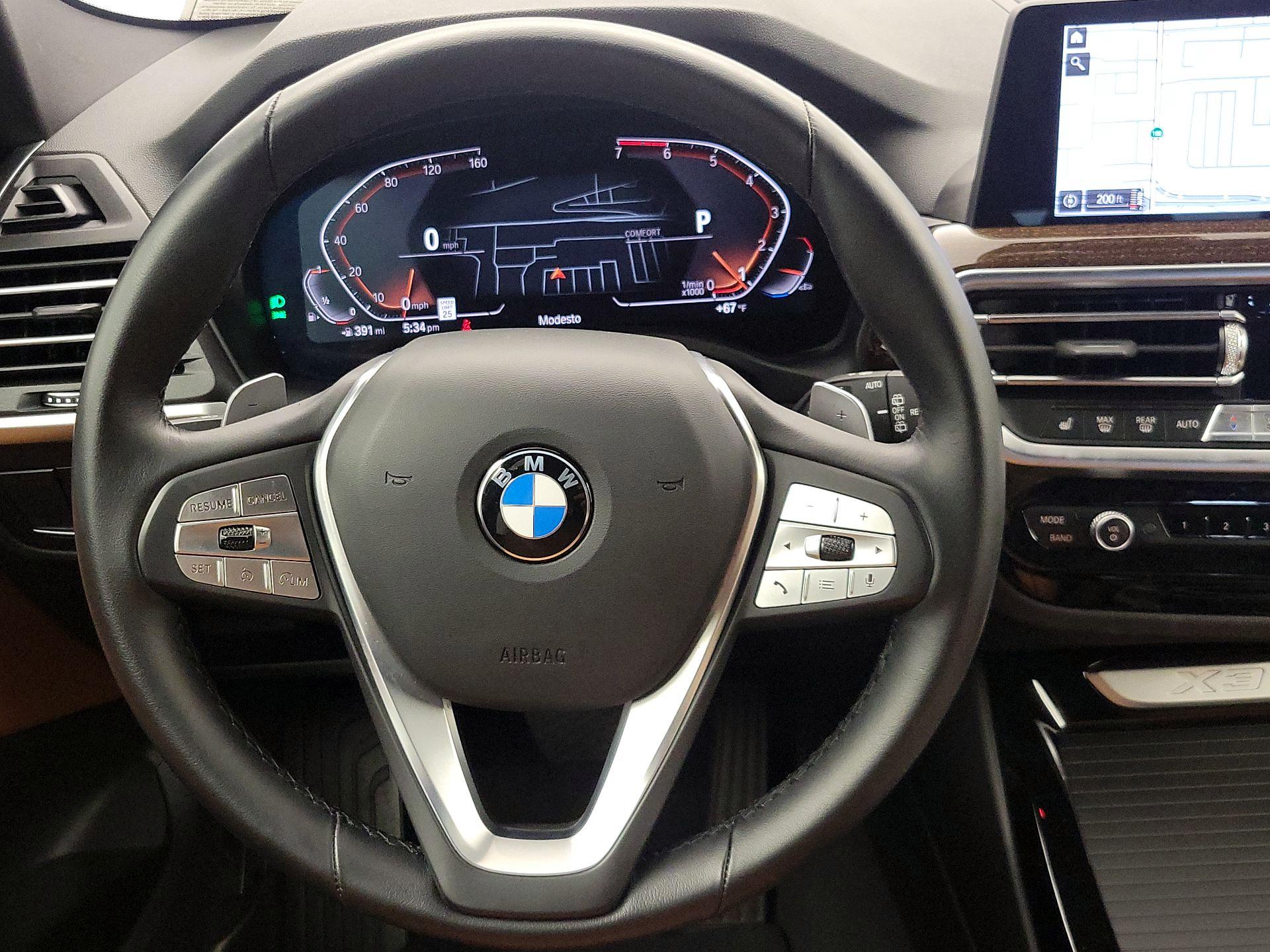 Thumbnail: 2023 BMW X3 - 10