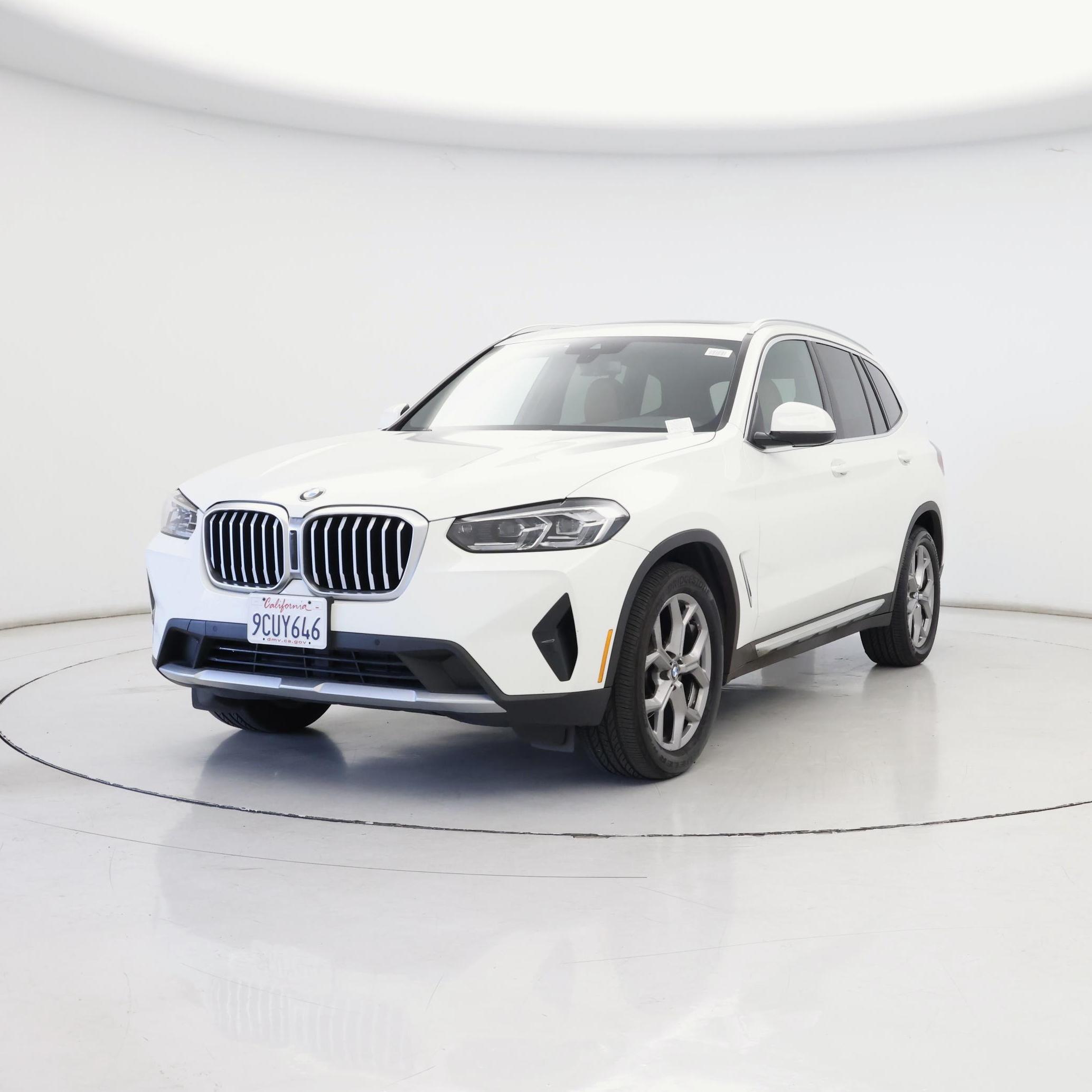 Thumbnail: 2023 BMW X3 - 4