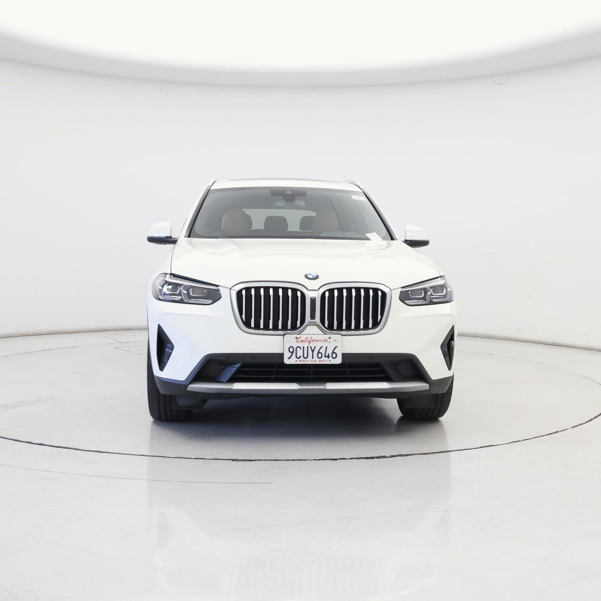 Thumbnail: 2023 BMW X3 - 5