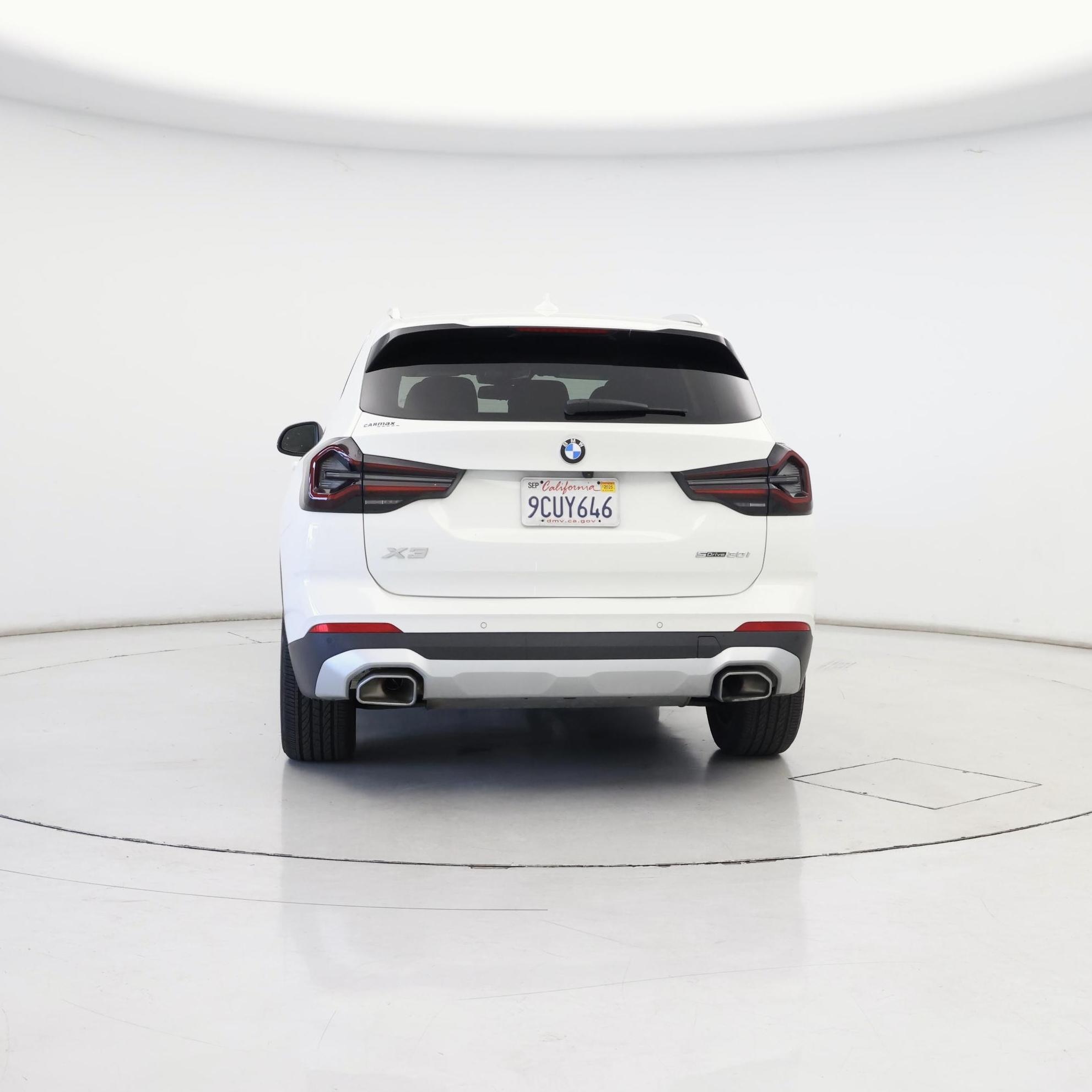 Thumbnail: 2023 BMW X3 - 6