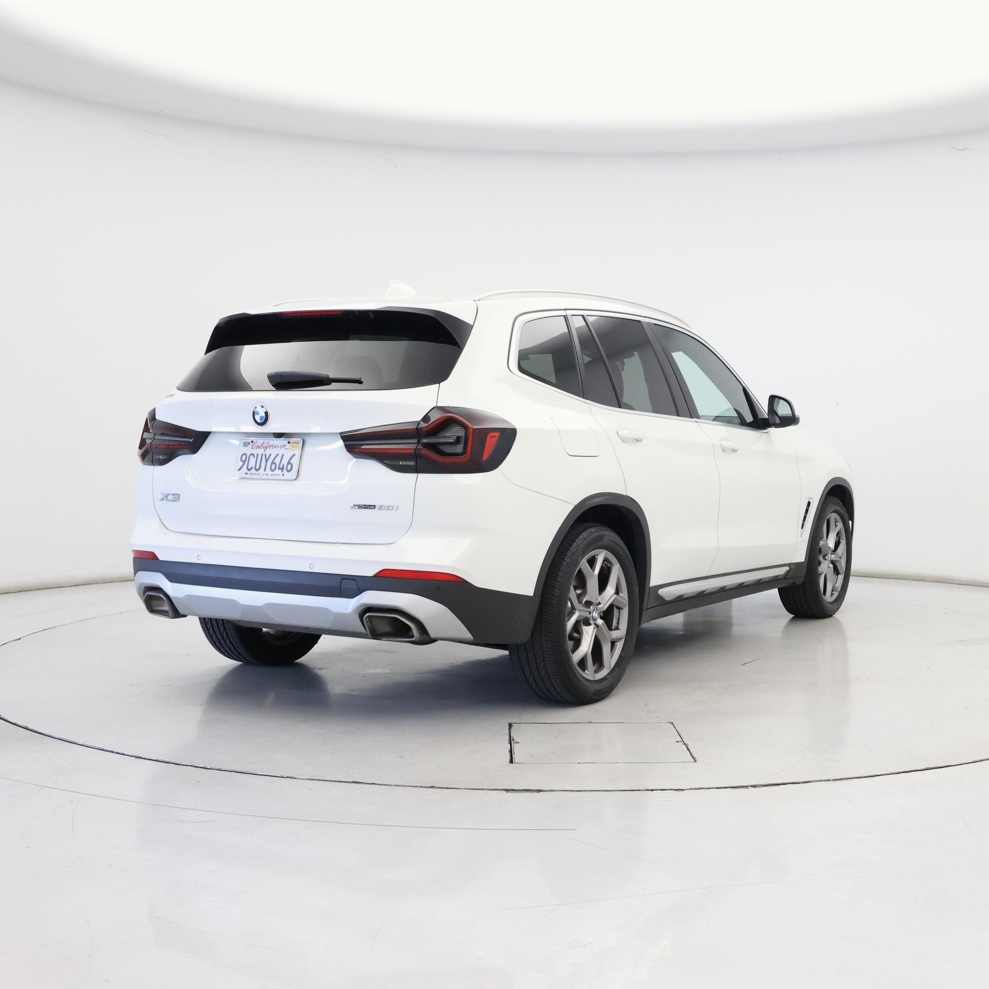 Thumbnail: 2023 BMW X3 - 8