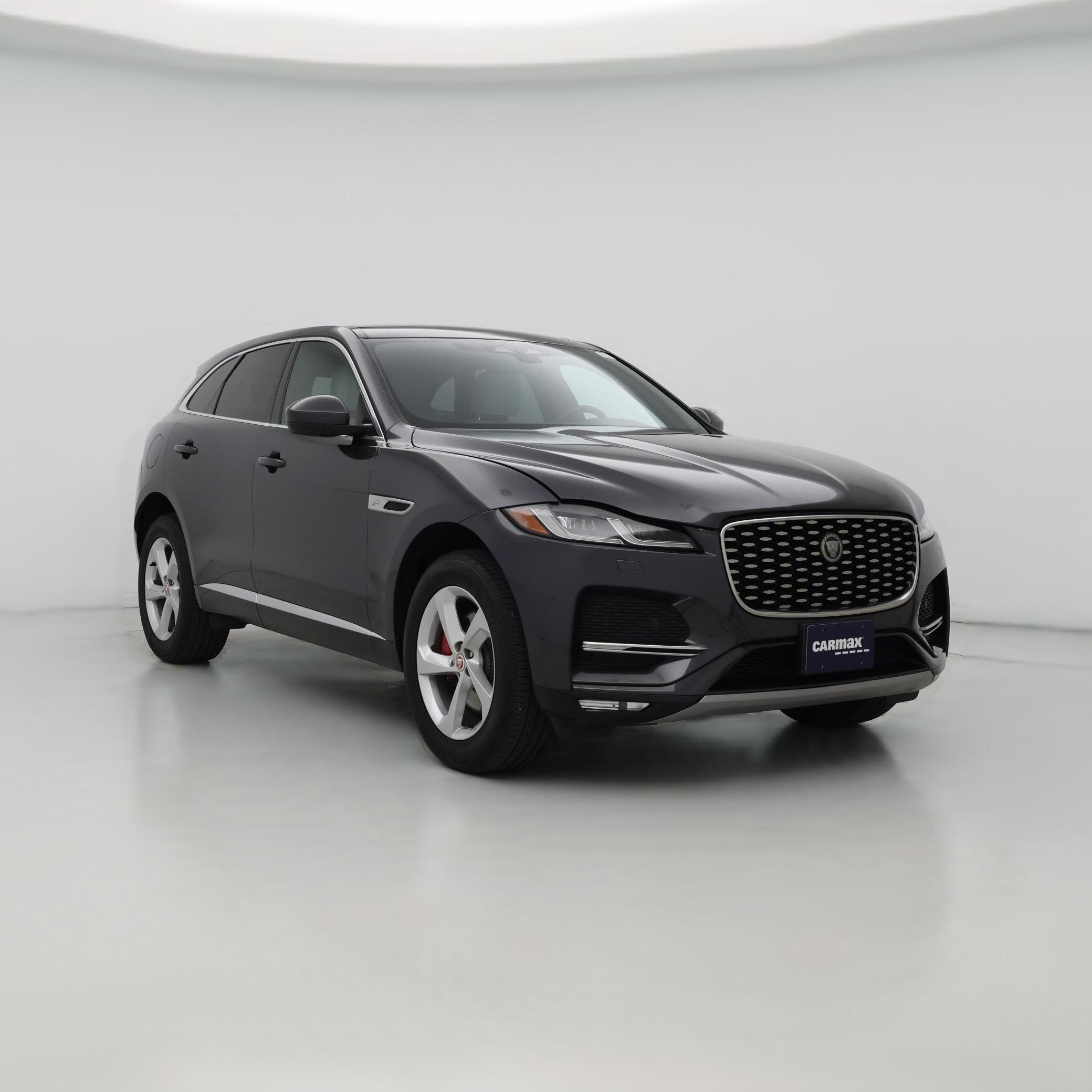 Thumbnail: 2023 Jaguar F-Pace - 1