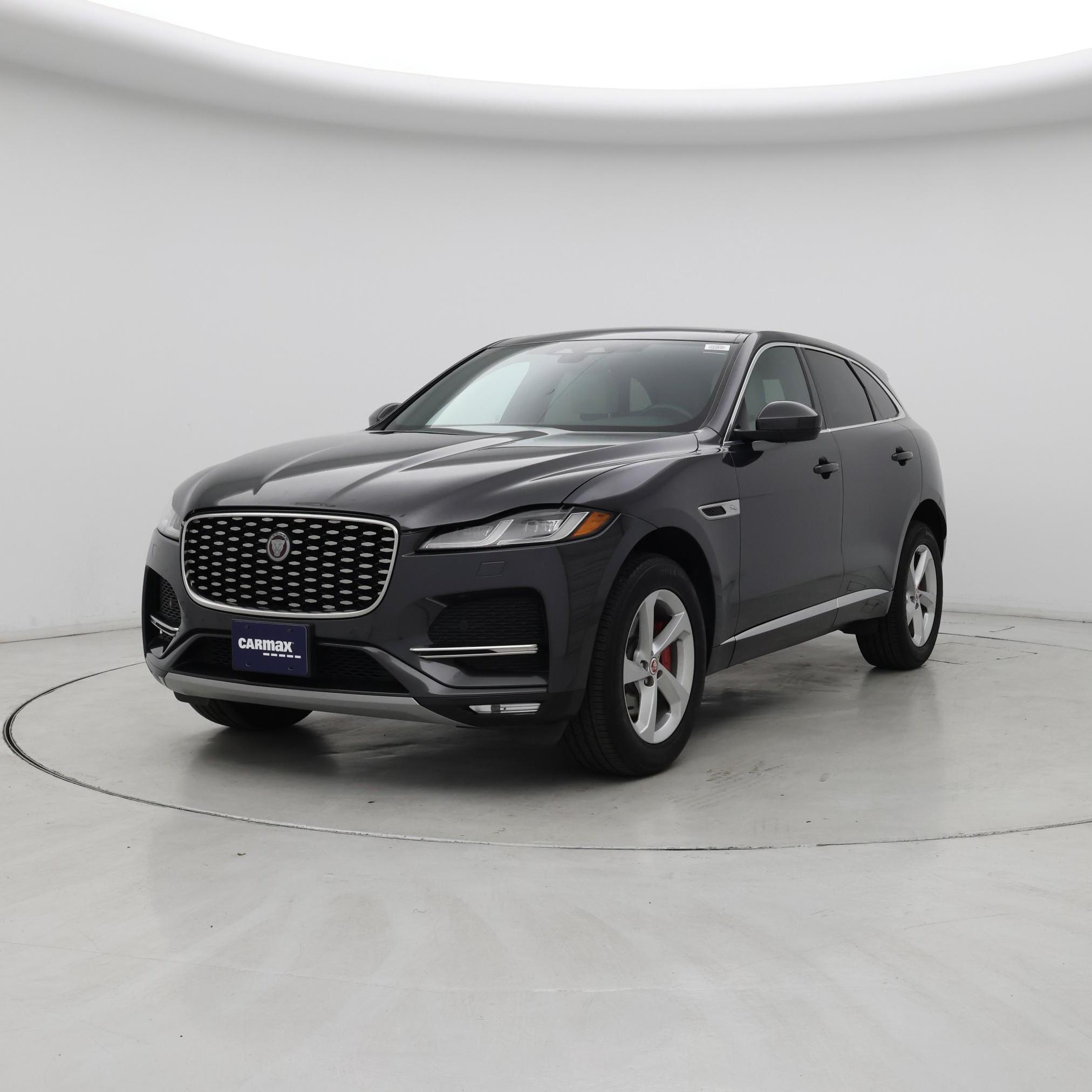 Thumbnail: 2023 Jaguar F-Pace - 4