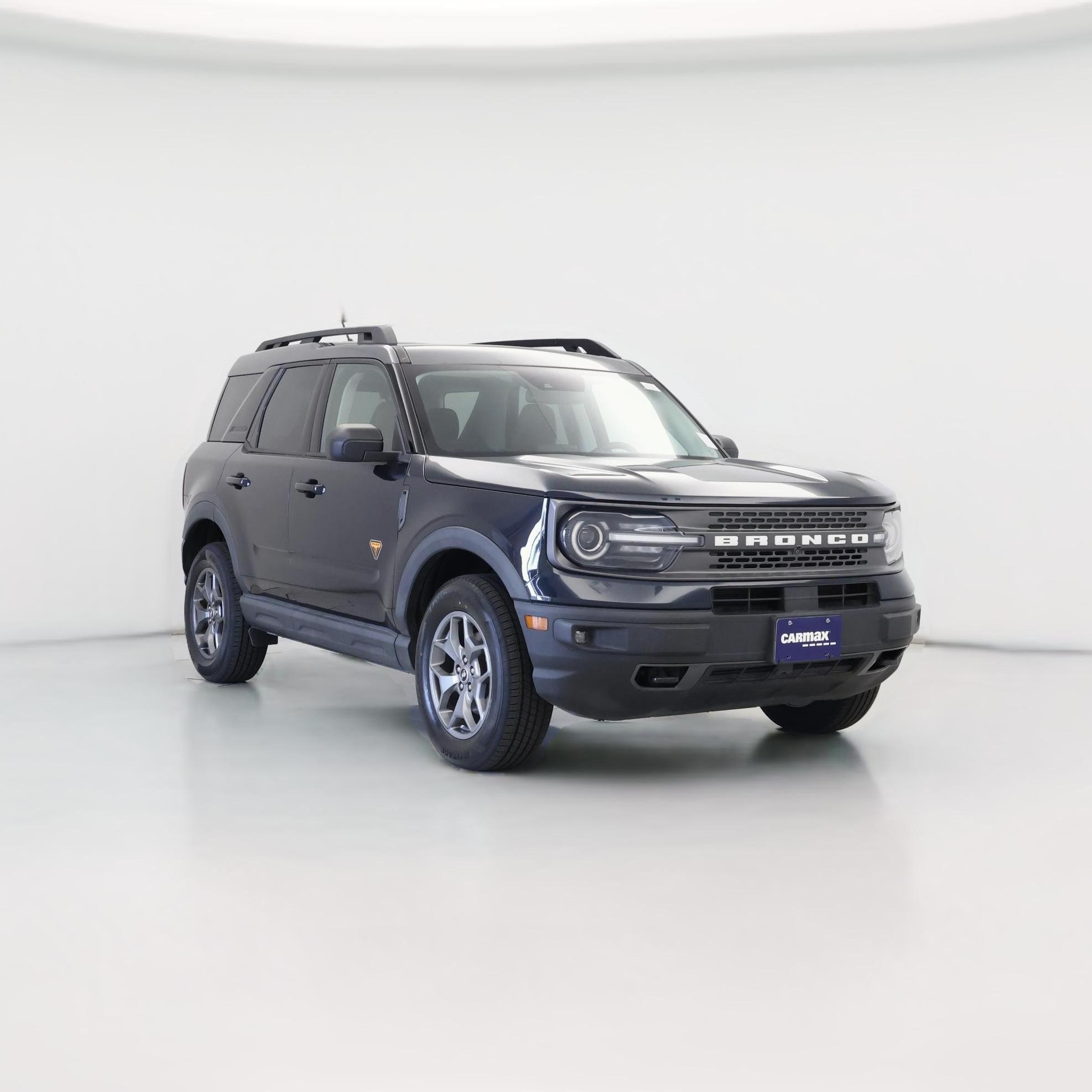 Thumbnail: 2021 Ford Bronco Sport - 1
