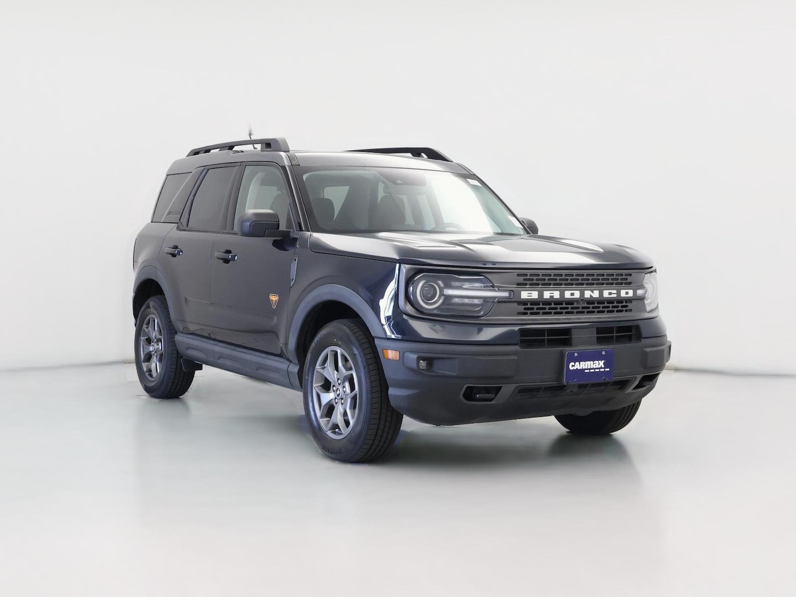 2021 Ford Bronco Sport