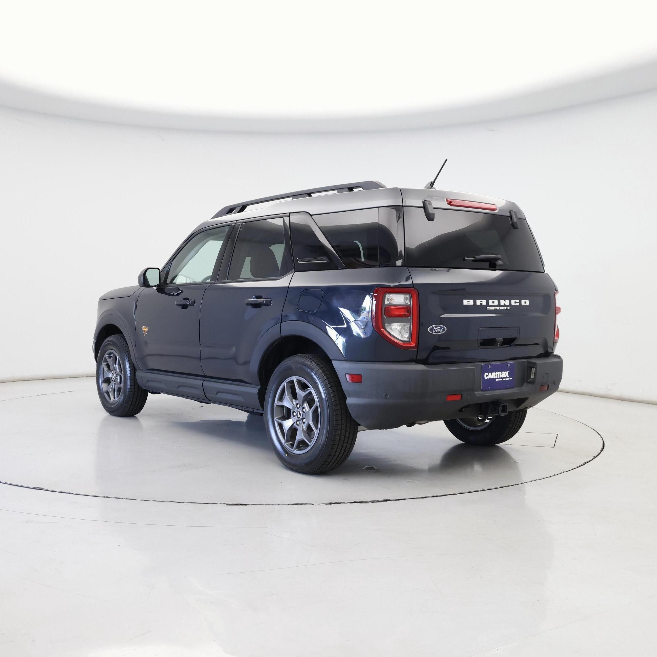 Thumbnail: 2021 Ford Bronco Sport - 2