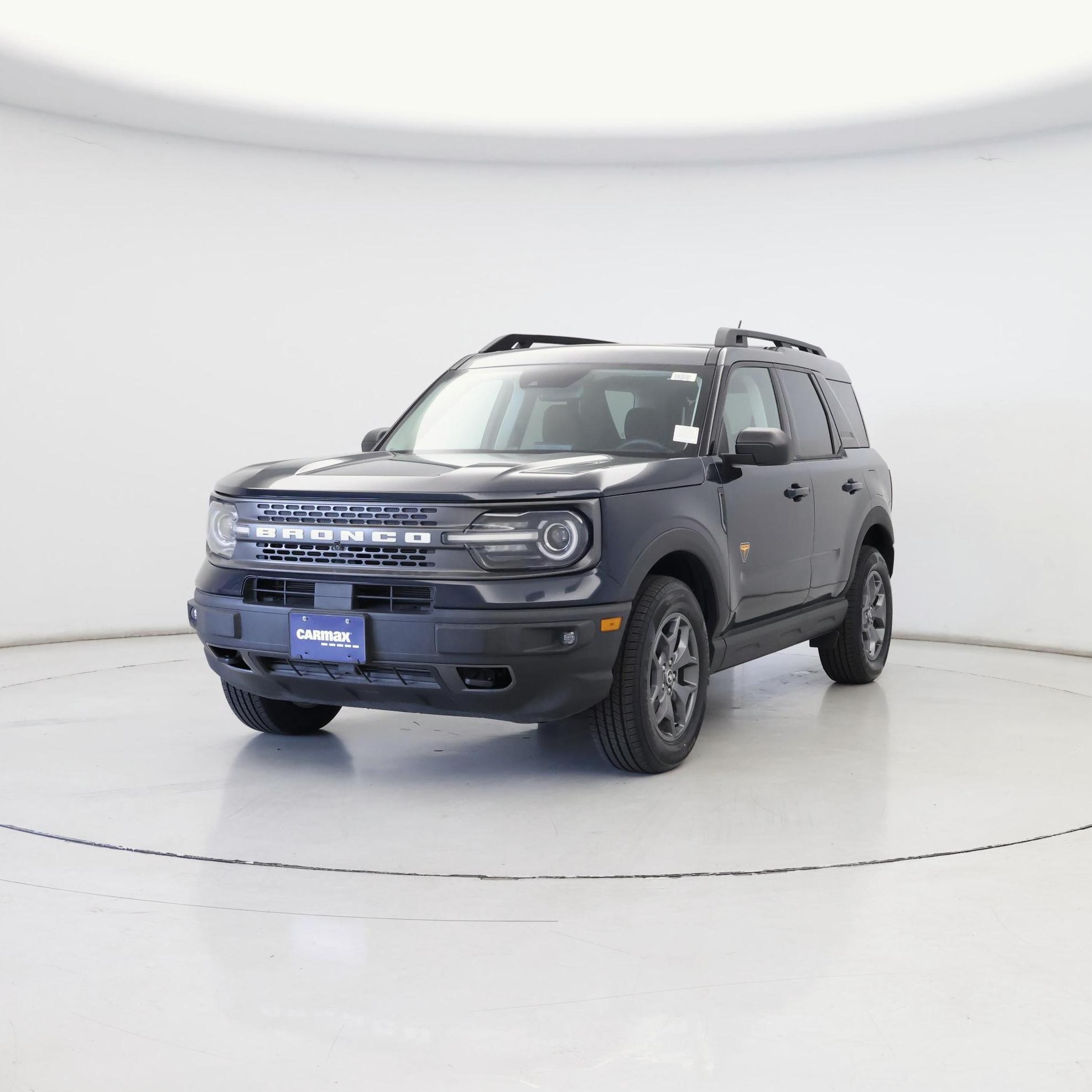 Thumbnail: 2021 Ford Bronco Sport - 4
