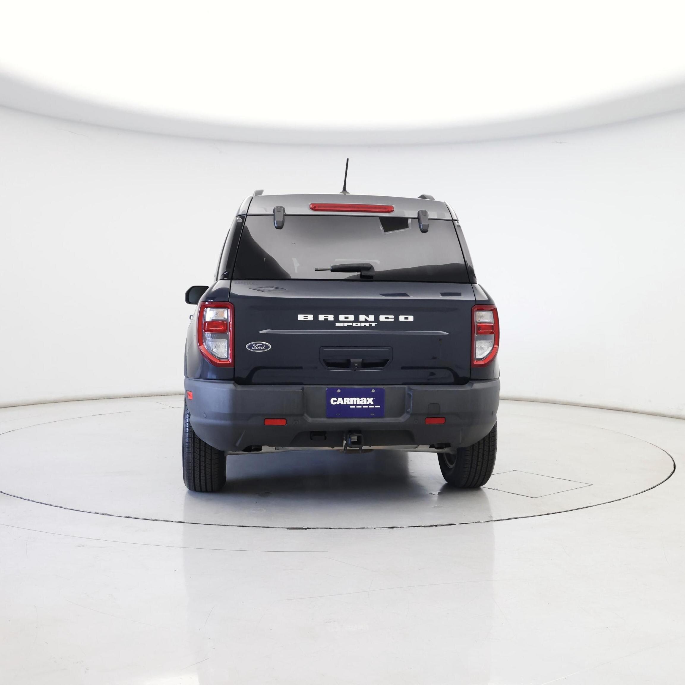 Thumbnail: 2021 Ford Bronco Sport - 6