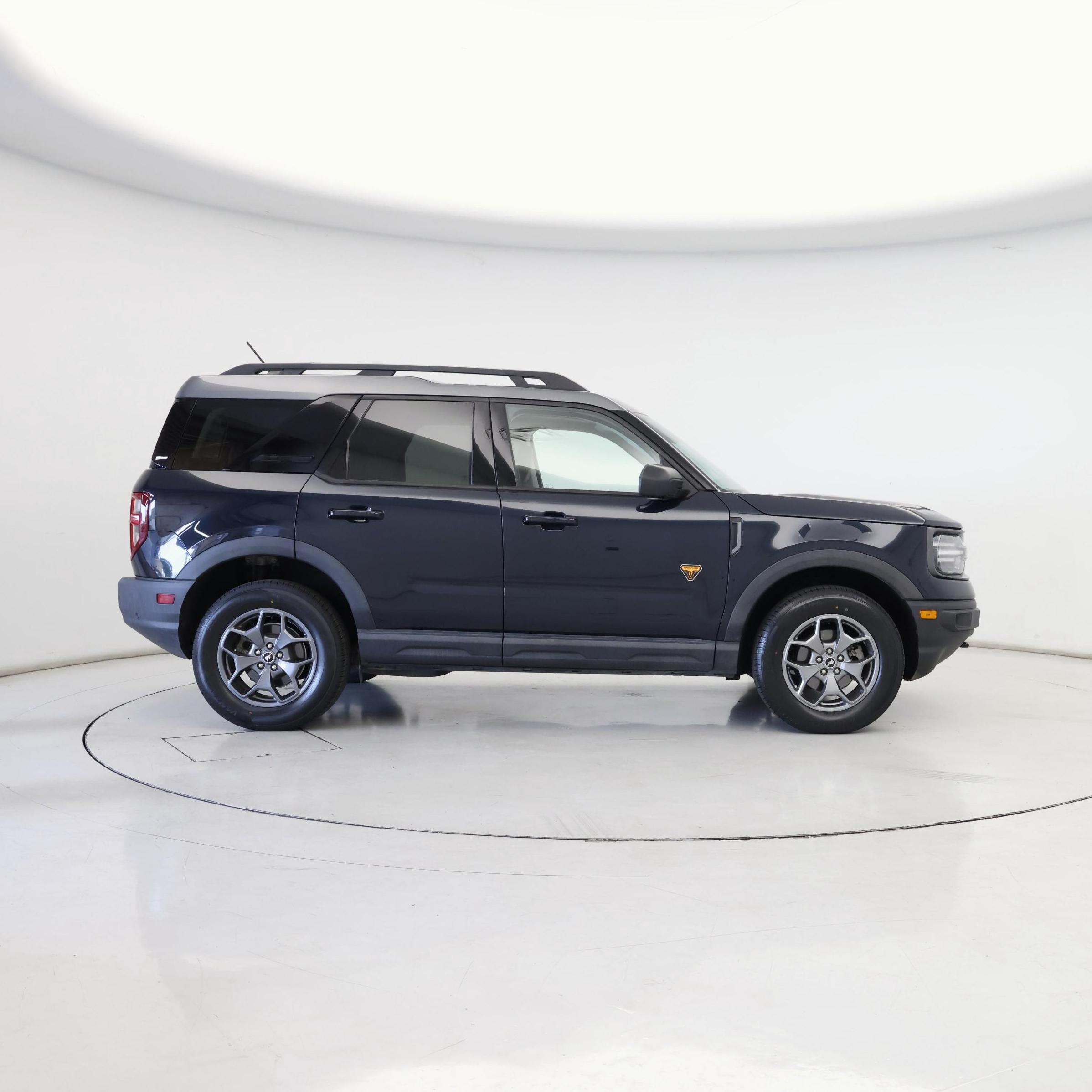Thumbnail: 2021 Ford Bronco Sport - 7