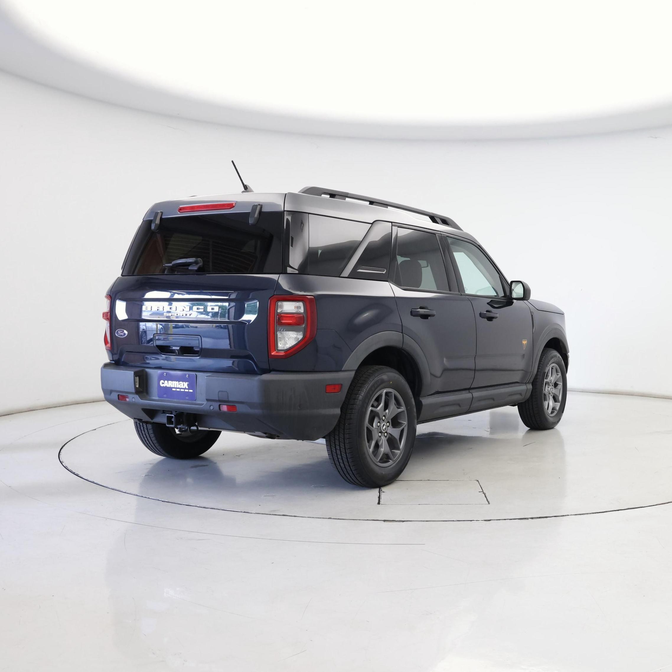 Thumbnail: 2021 Ford Bronco Sport - 8