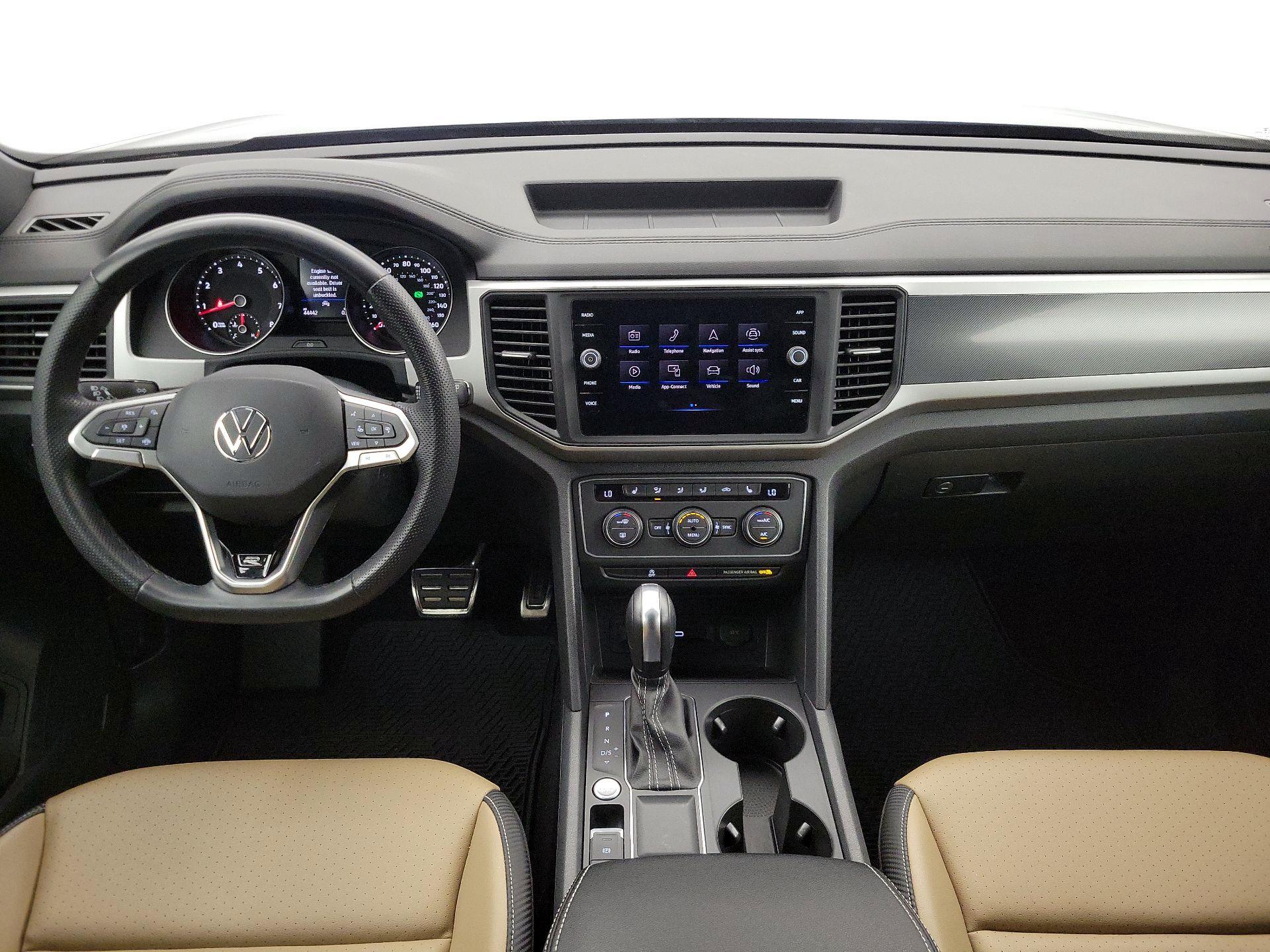 Thumbnail: 2021 Volkswagen Atlas - 9