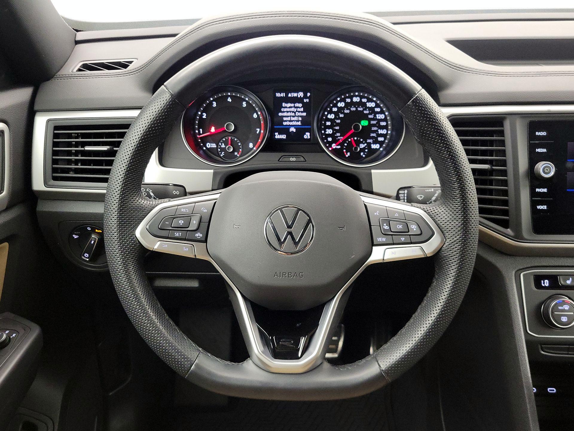 Thumbnail: 2021 Volkswagen Atlas - 10