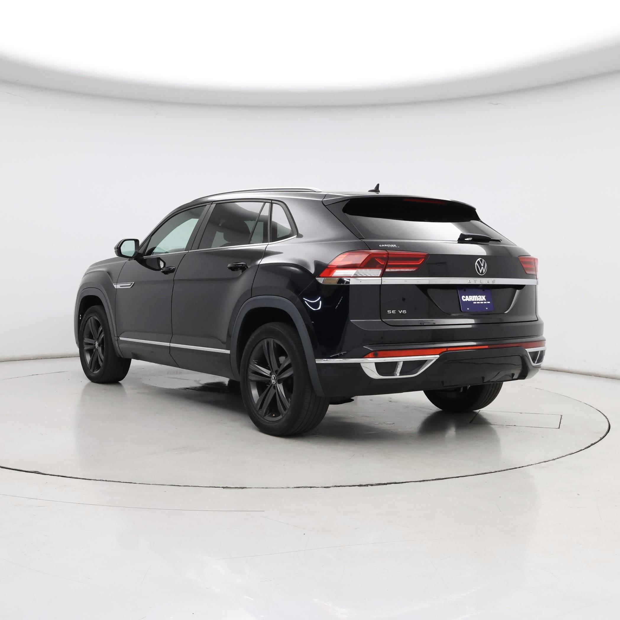 Thumbnail: 2021 Volkswagen Atlas - 2