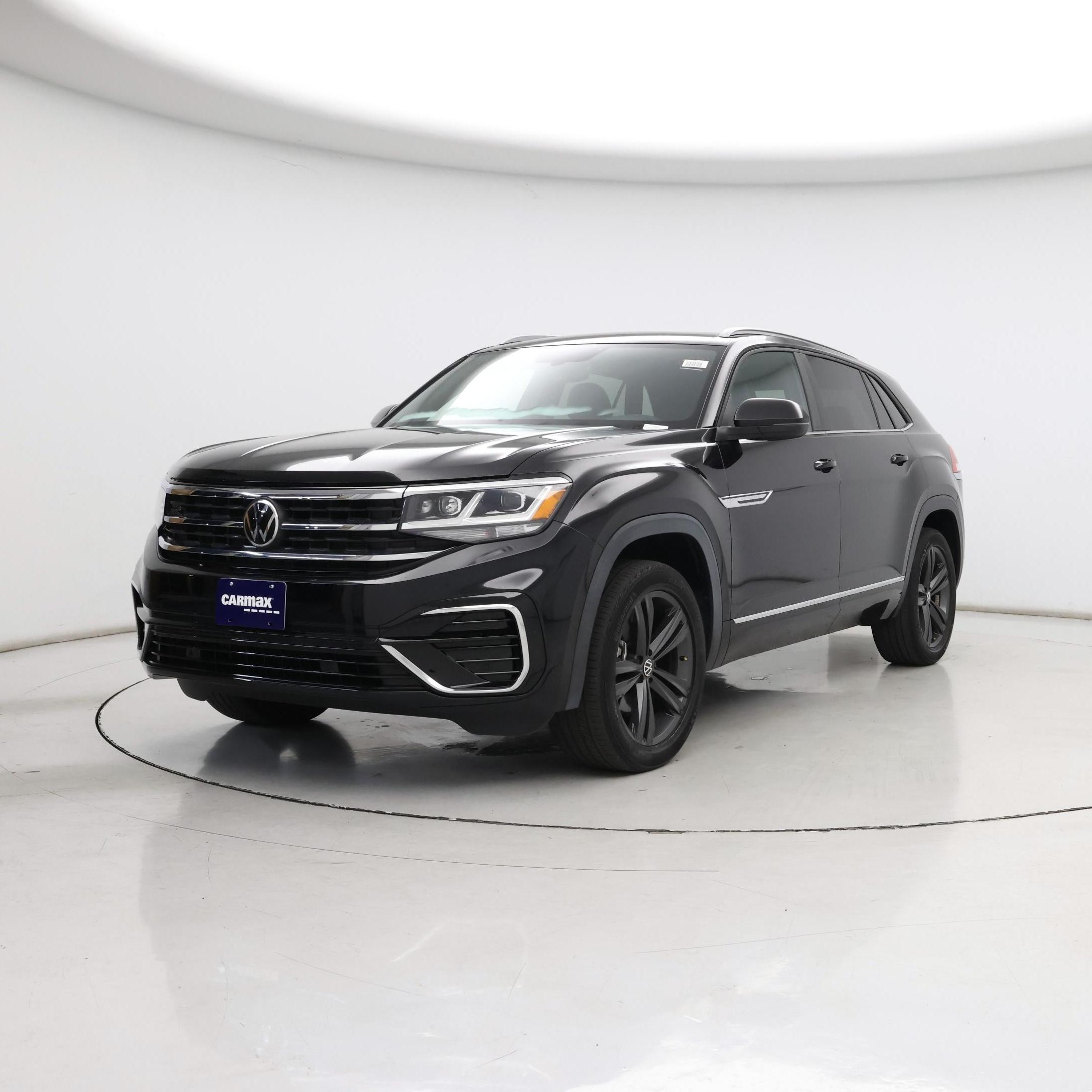Thumbnail: 2021 Volkswagen Atlas - 4