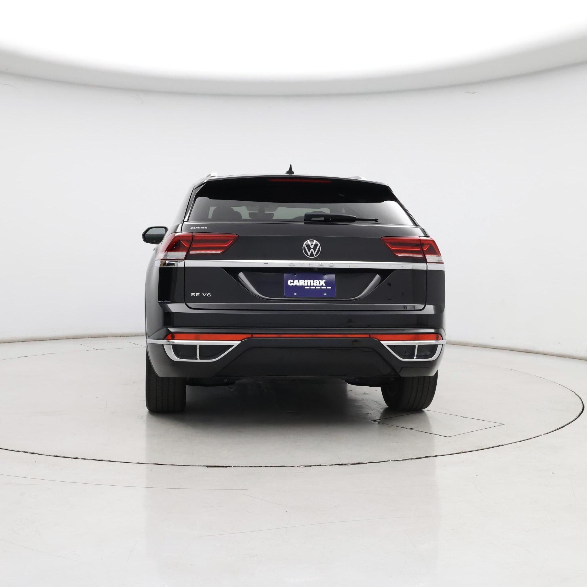 Thumbnail: 2021 Volkswagen Atlas - 6