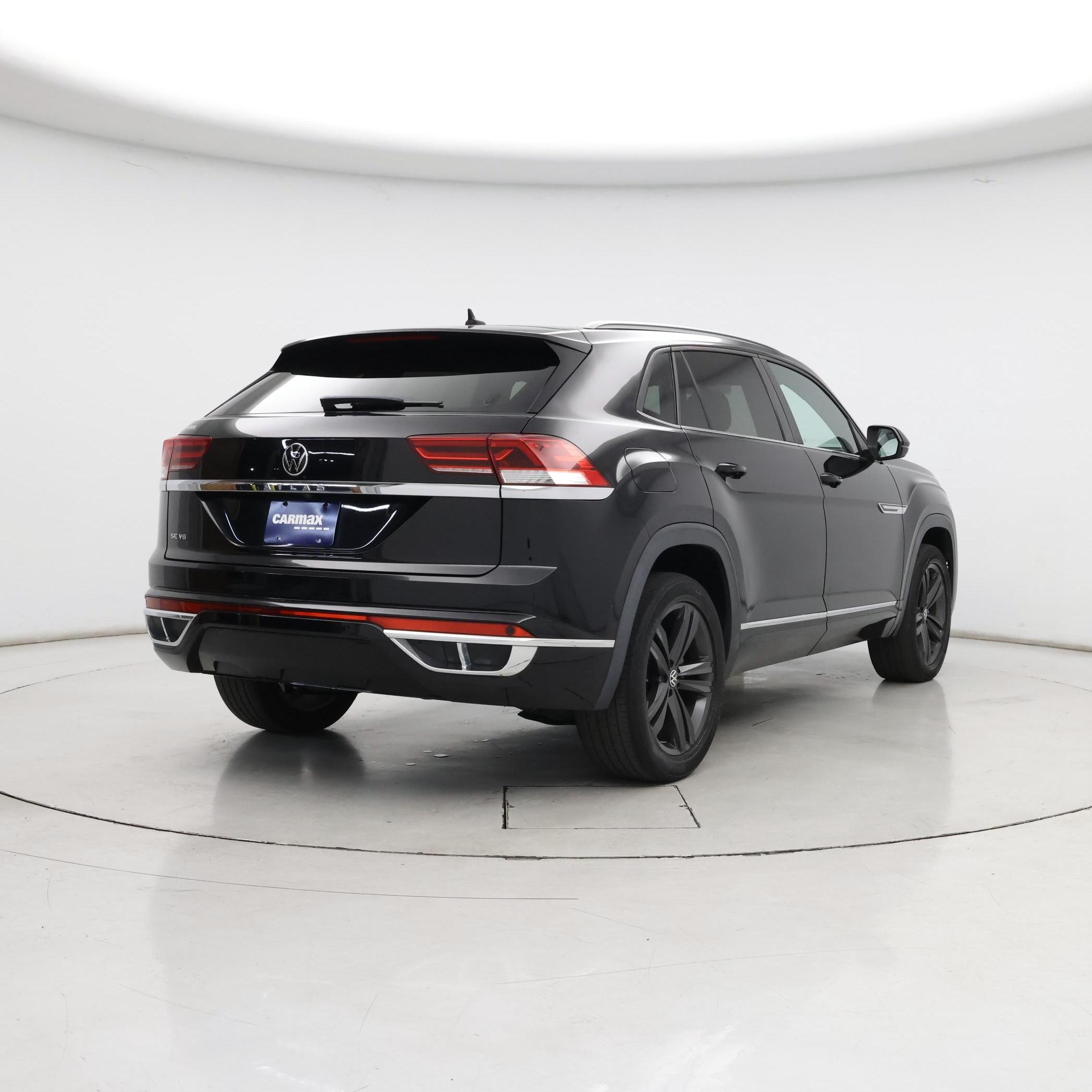 Thumbnail: 2021 Volkswagen Atlas - 8