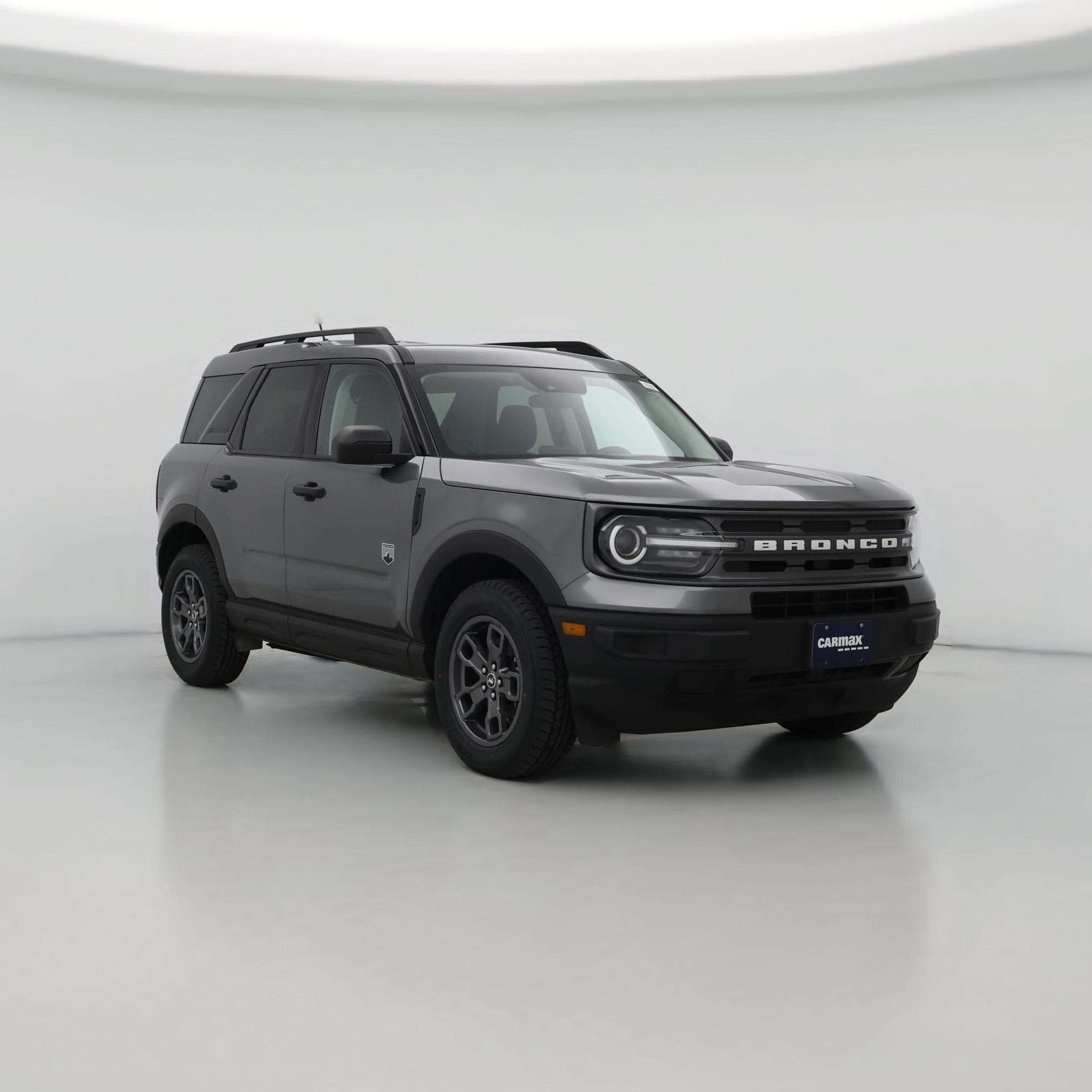 Thumbnail: 2022 Ford Bronco Sport - 1