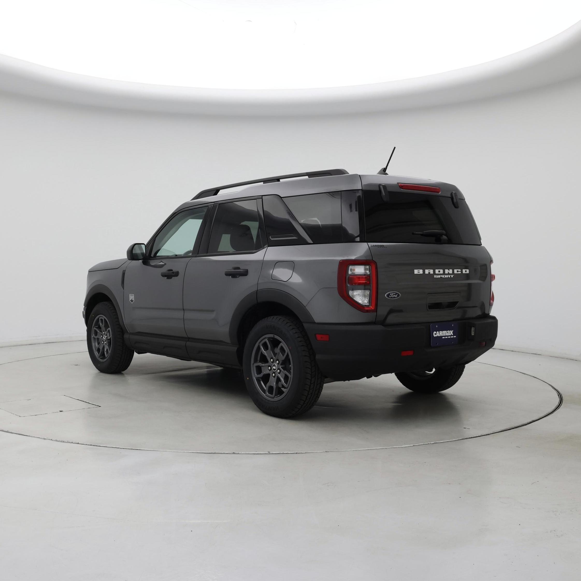 Thumbnail: 2022 Ford Bronco Sport - 2