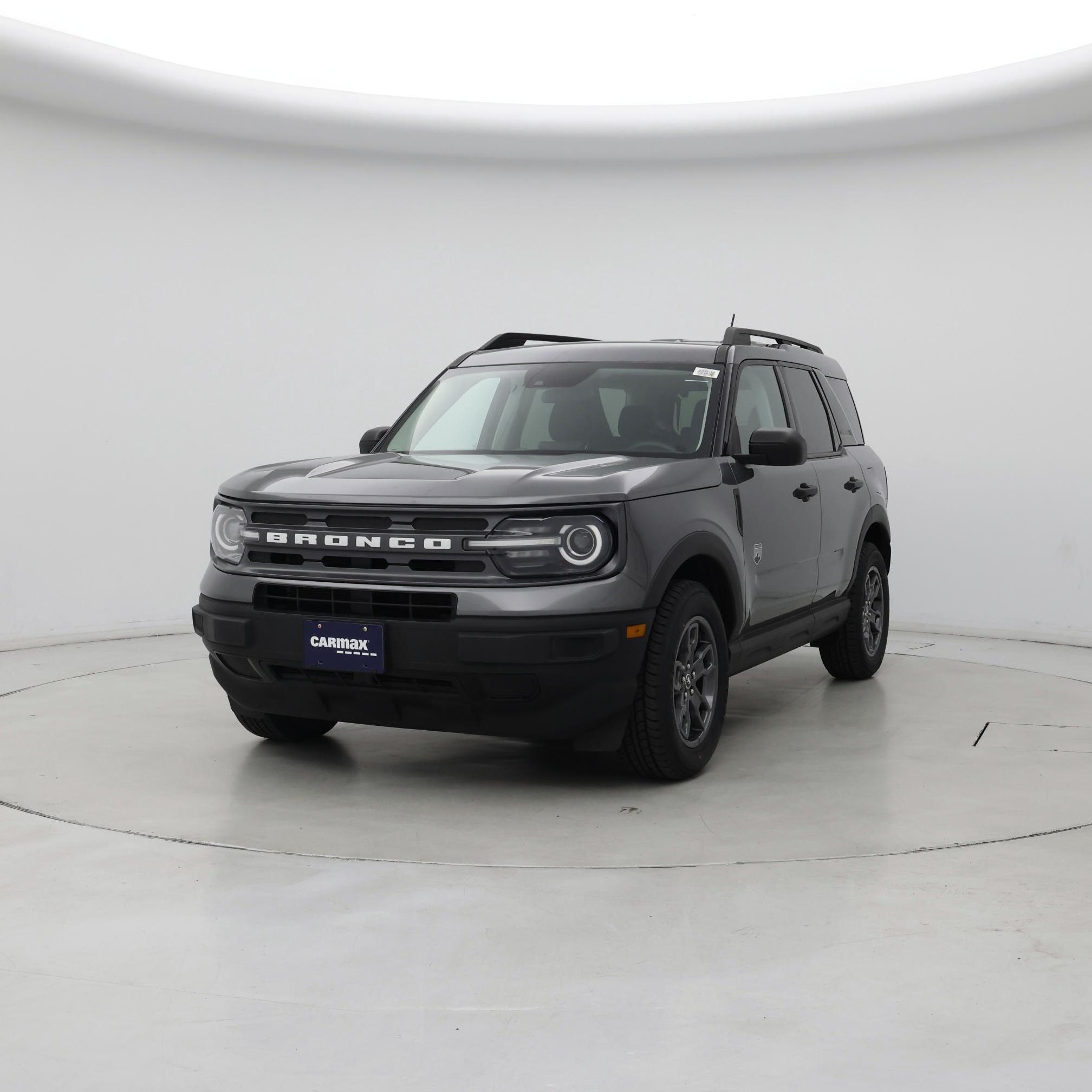 Thumbnail: 2022 Ford Bronco Sport - 4
