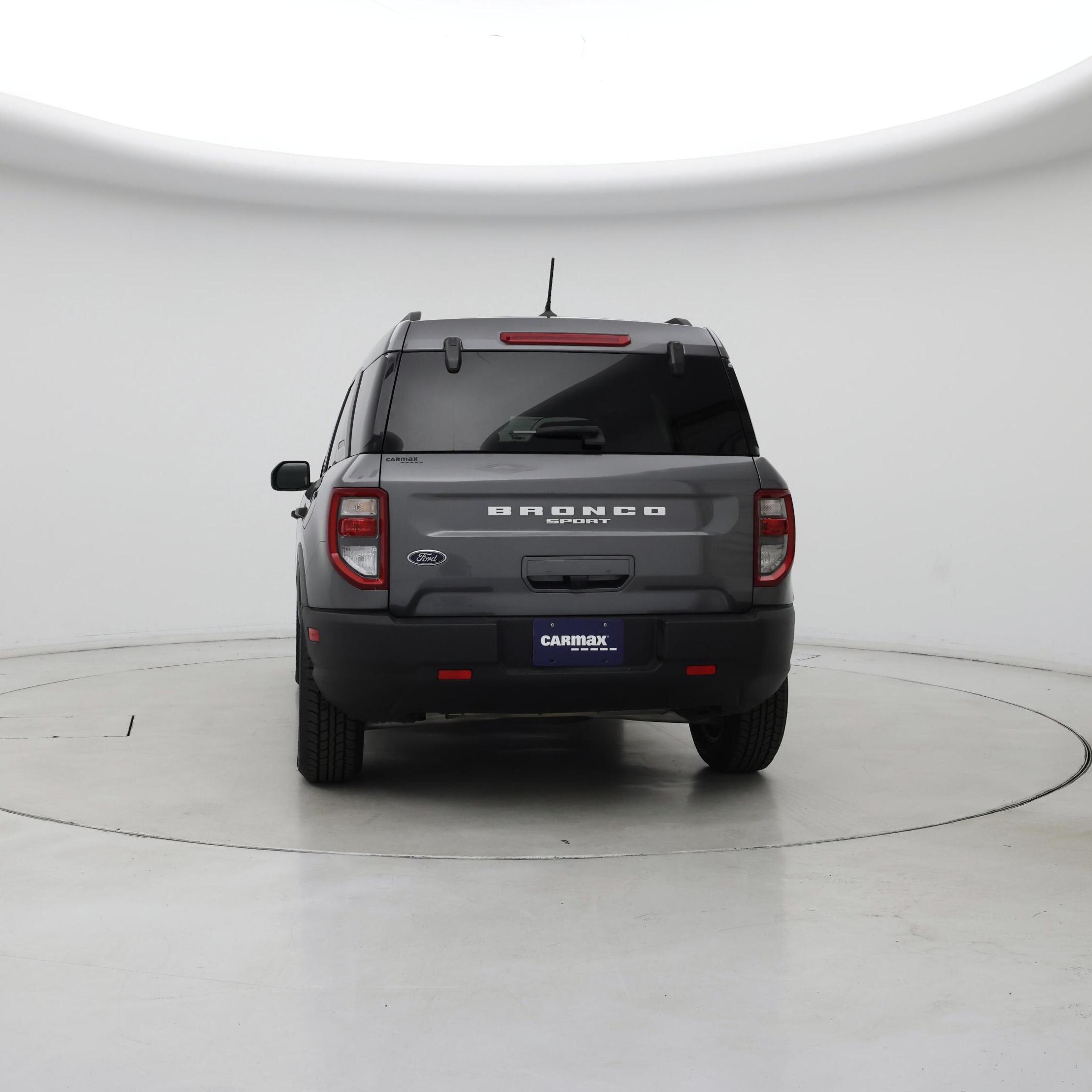 Thumbnail: 2022 Ford Bronco Sport - 6