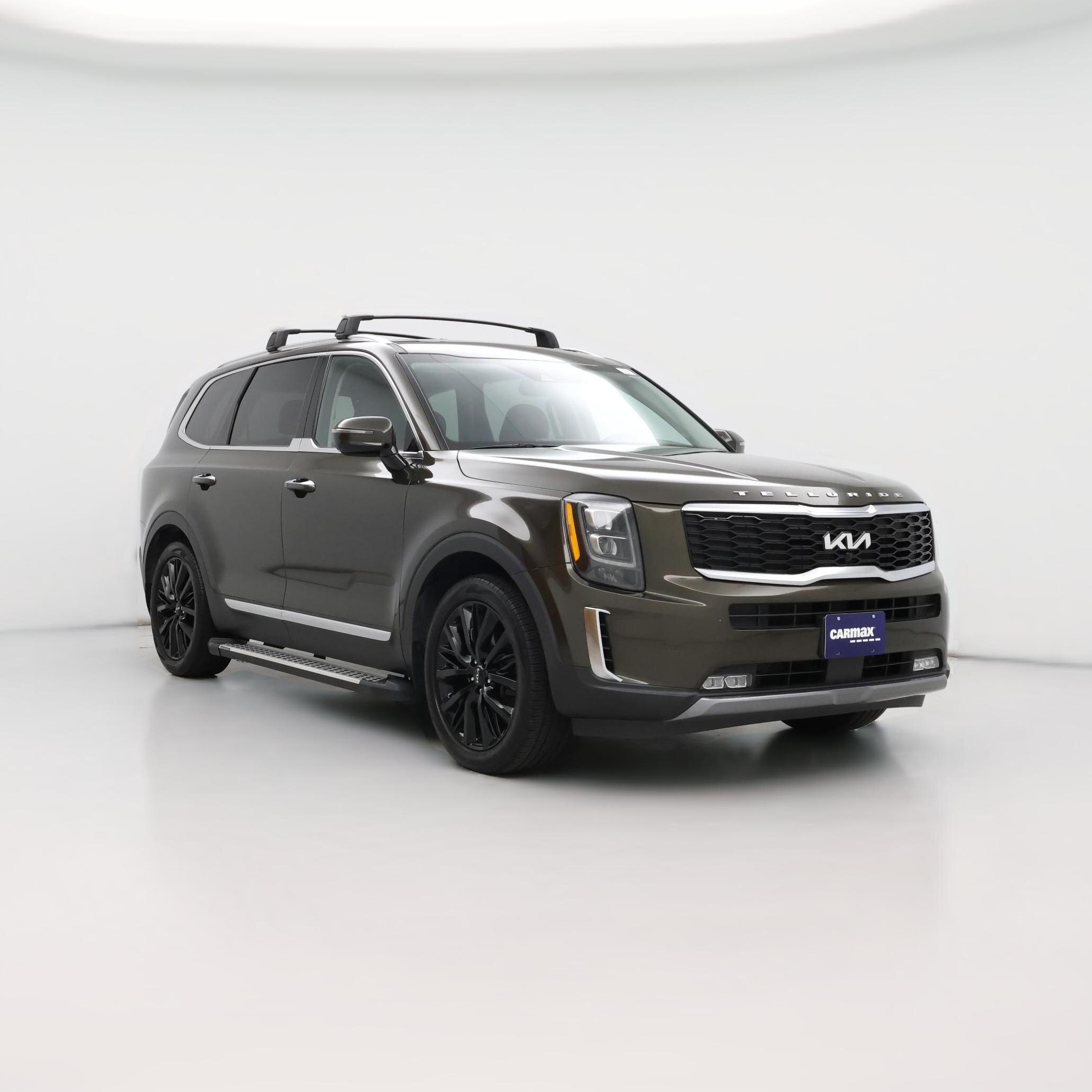 Thumbnail: 2022 Kia Telluride - 1