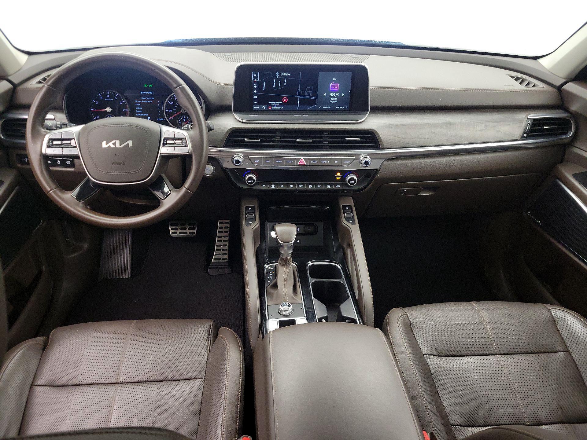 Thumbnail: 2022 Kia Telluride - 9